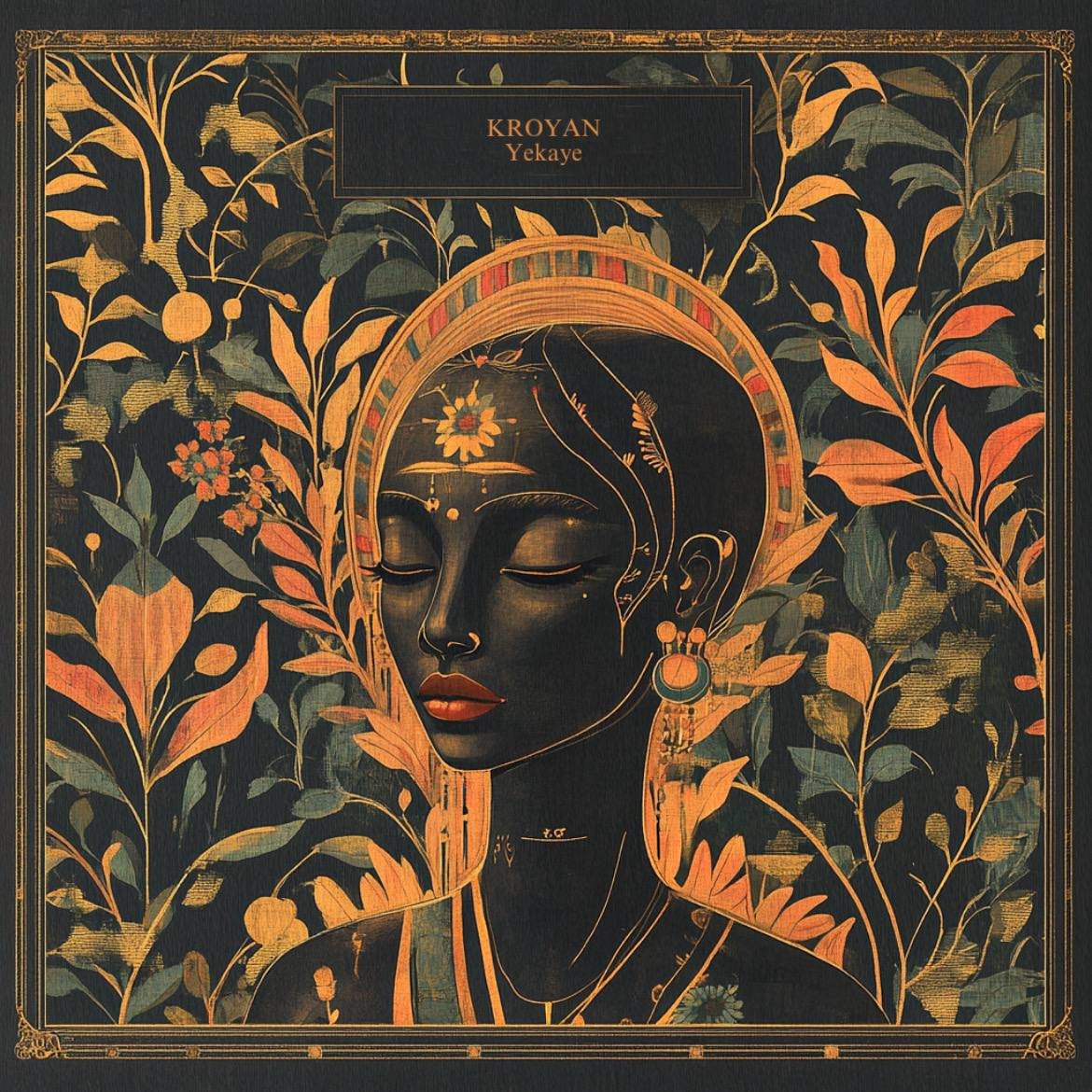 Kroyan’s Song “Yekaye” transcends borders and redefines Afro-house allure.