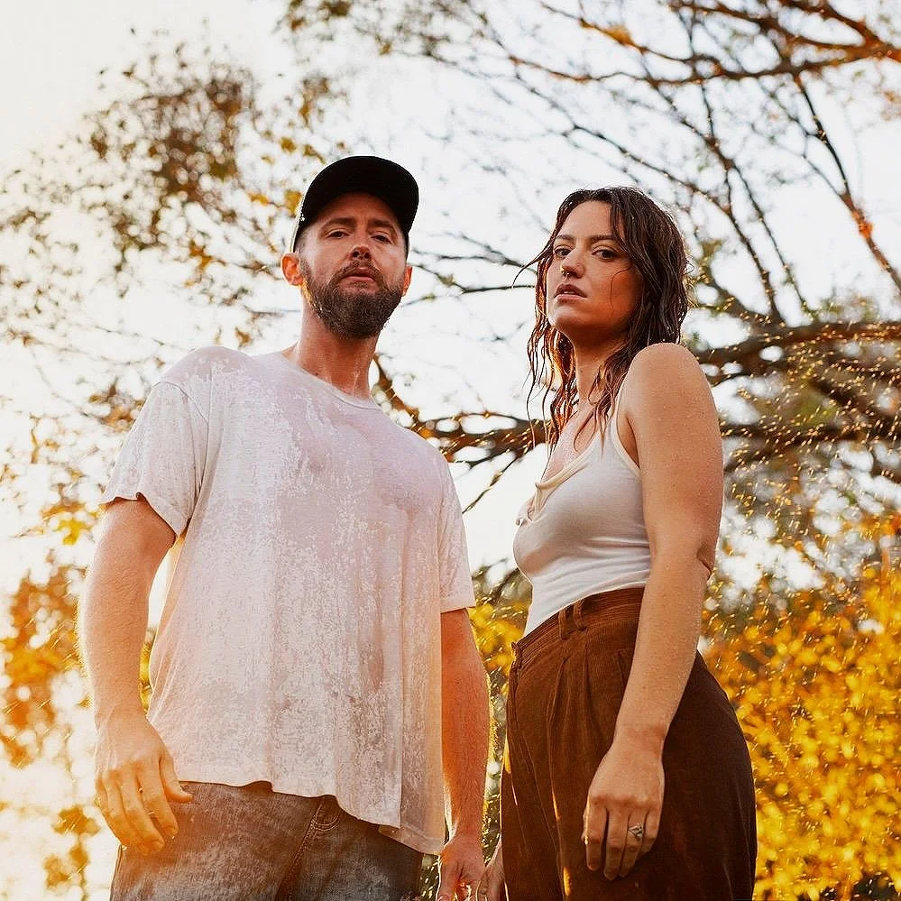American Duo The One Eighties Deliver Haunting Americana on New Single, “Backseat Devil”