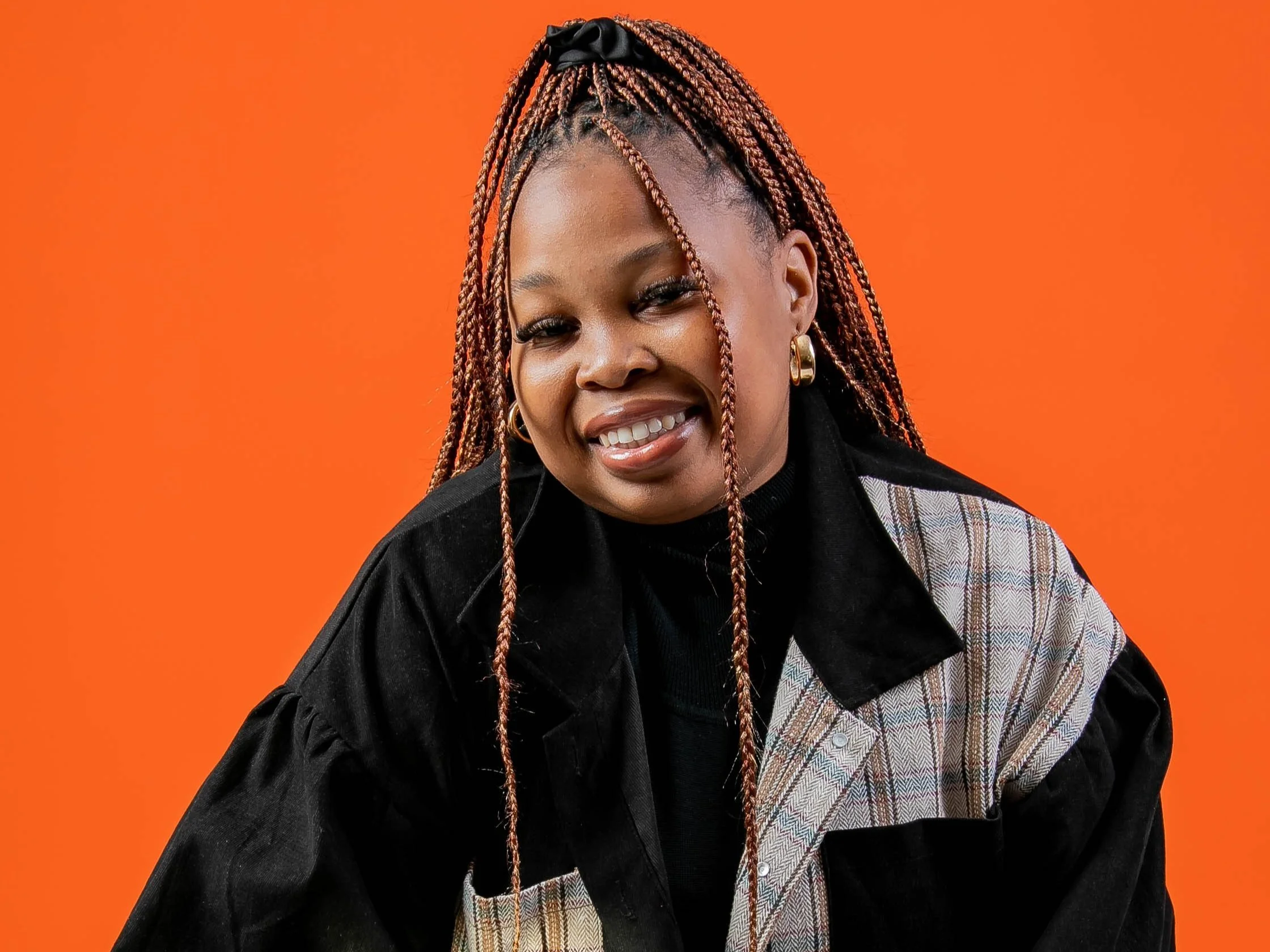 Nnyasha’s "Nobody" Delivers Soulful Amapiano Bliss with a Message of Resilience