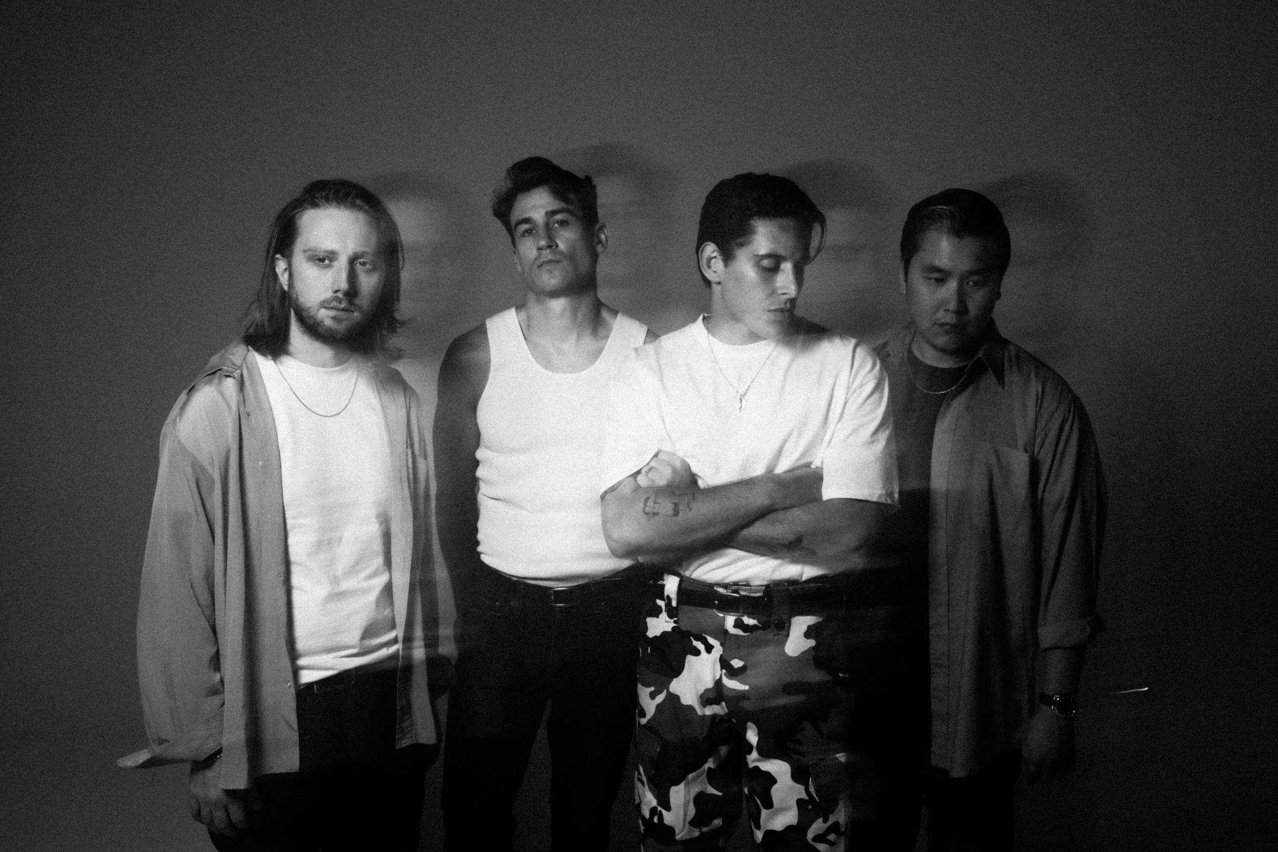 Slowly Slowly’s New Album ‘Forgiving Spree’ Delivers Anthemic Indie Rock with Raw Emotion and Resilience