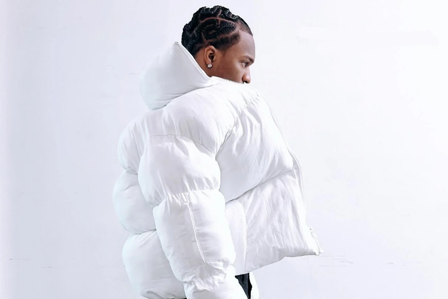 Chaz Marcus’ “Green Heart, Midnight Slime” Blends Swagger, Heartache, and Drill Energy