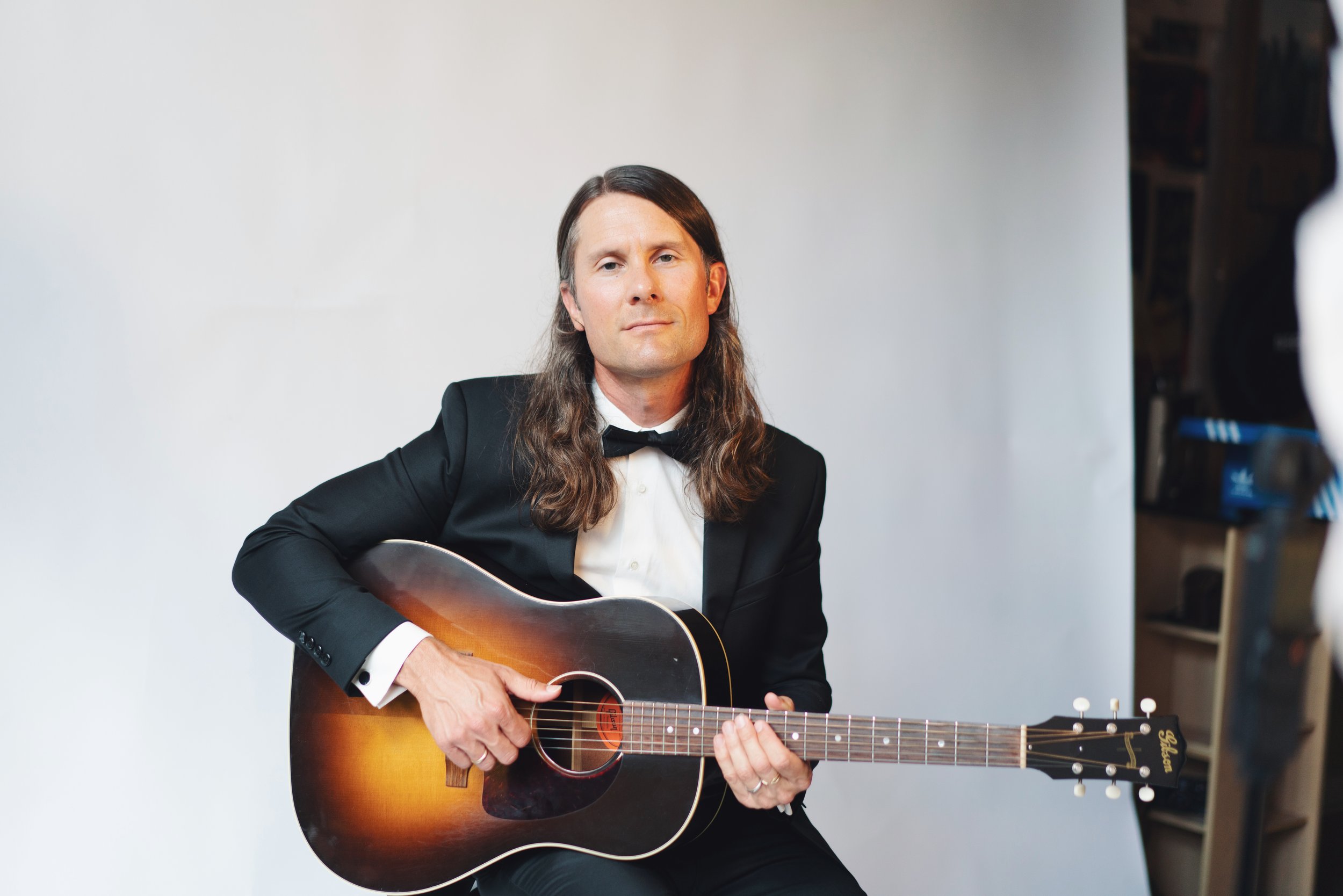 Nathaniel Paul’s Single “The Girl with No Tattoo” Celebrates Individuality with Breezy Alt-Rock Charm