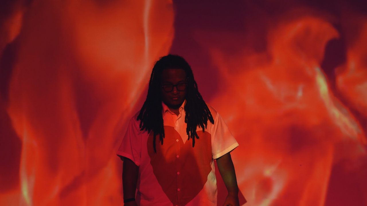 Jimmy B Fearless Embraces Authenticity with His Album "The Love Is Real", A Return to Hip-Hop’s Storytelling Roots