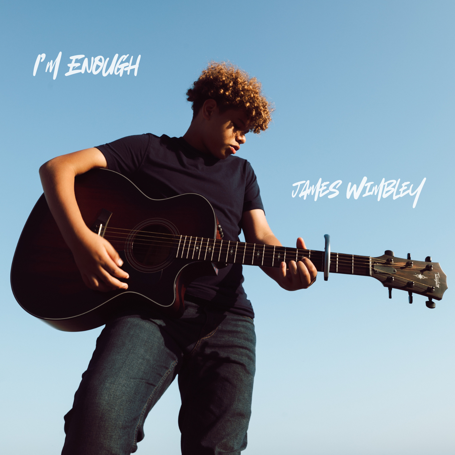 James Wimbley’s “I’m Enough” Delivers Haunting R&amp;B and a Powerful Message of Self-Worth