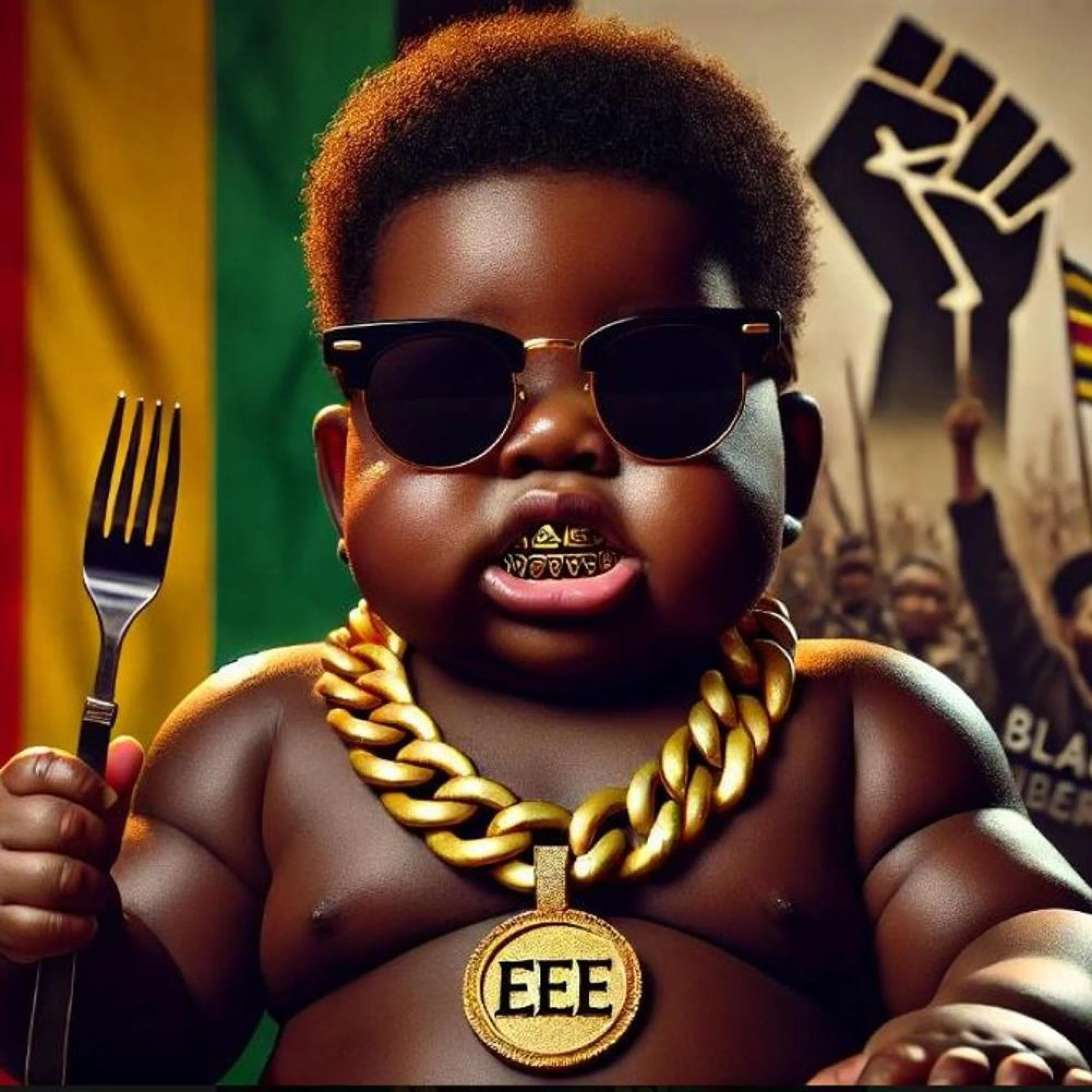 Errol Eats Everything Delivers a Genre-Blending Hip-Hop Odyssey of Truth and Groove | Album Review