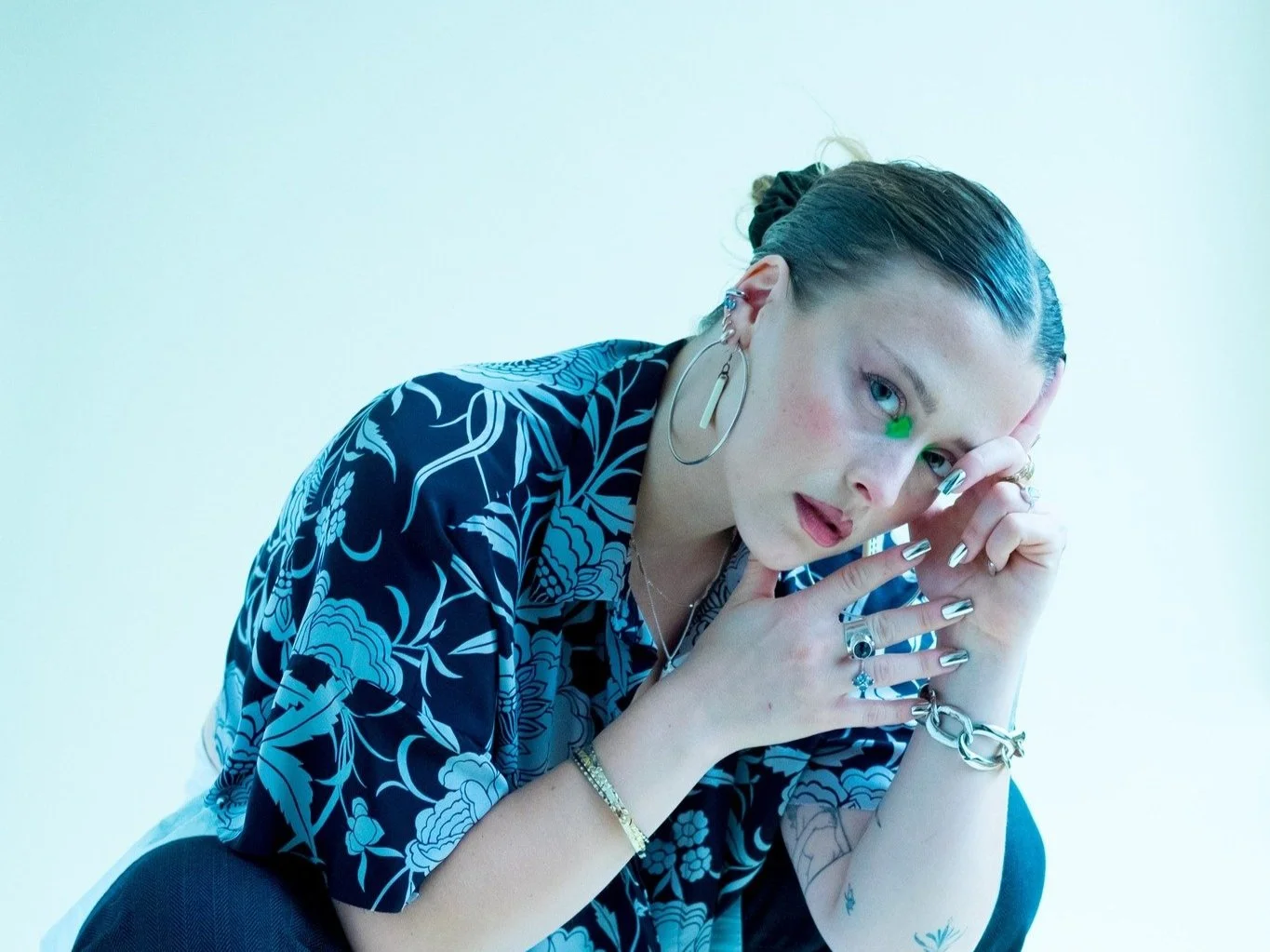 Puma June’s Single "Love Comes &amp; Goes" Captures the Beauty of Change with Soulful Elegance