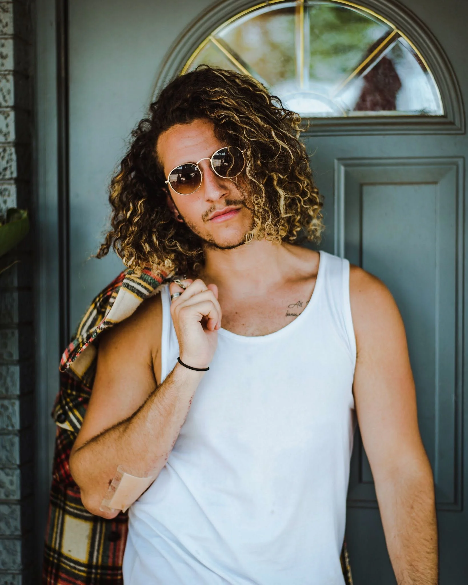 James Ghareeb’s Song “I’ll Be There” Blends Indie Folk Warmth with Timeless Devotion