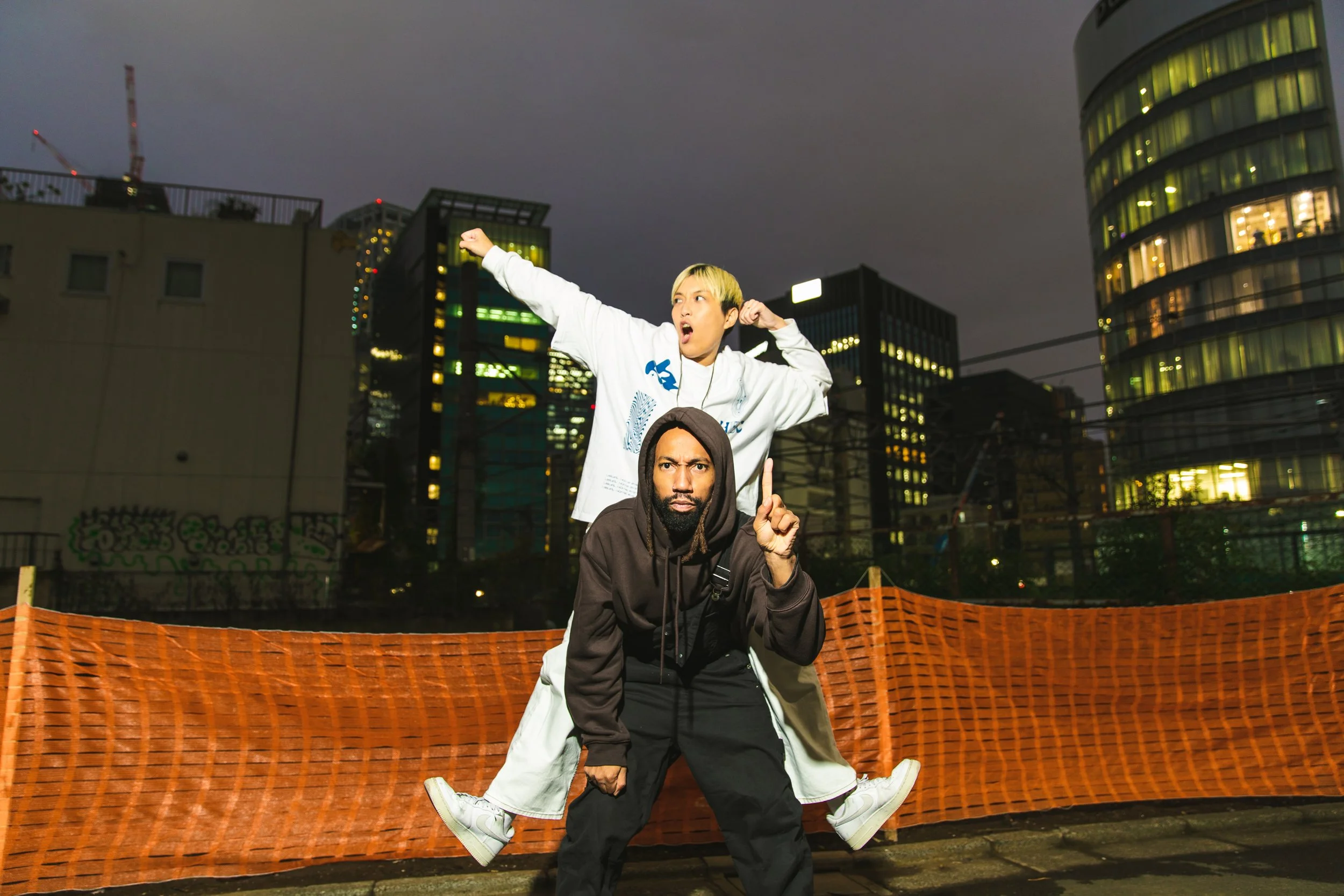 Otomodatchi &amp; Chocoholic’s “Don’t Stop The Beat” Ignites a Cross-Cultural Indie R&amp;B Groove
