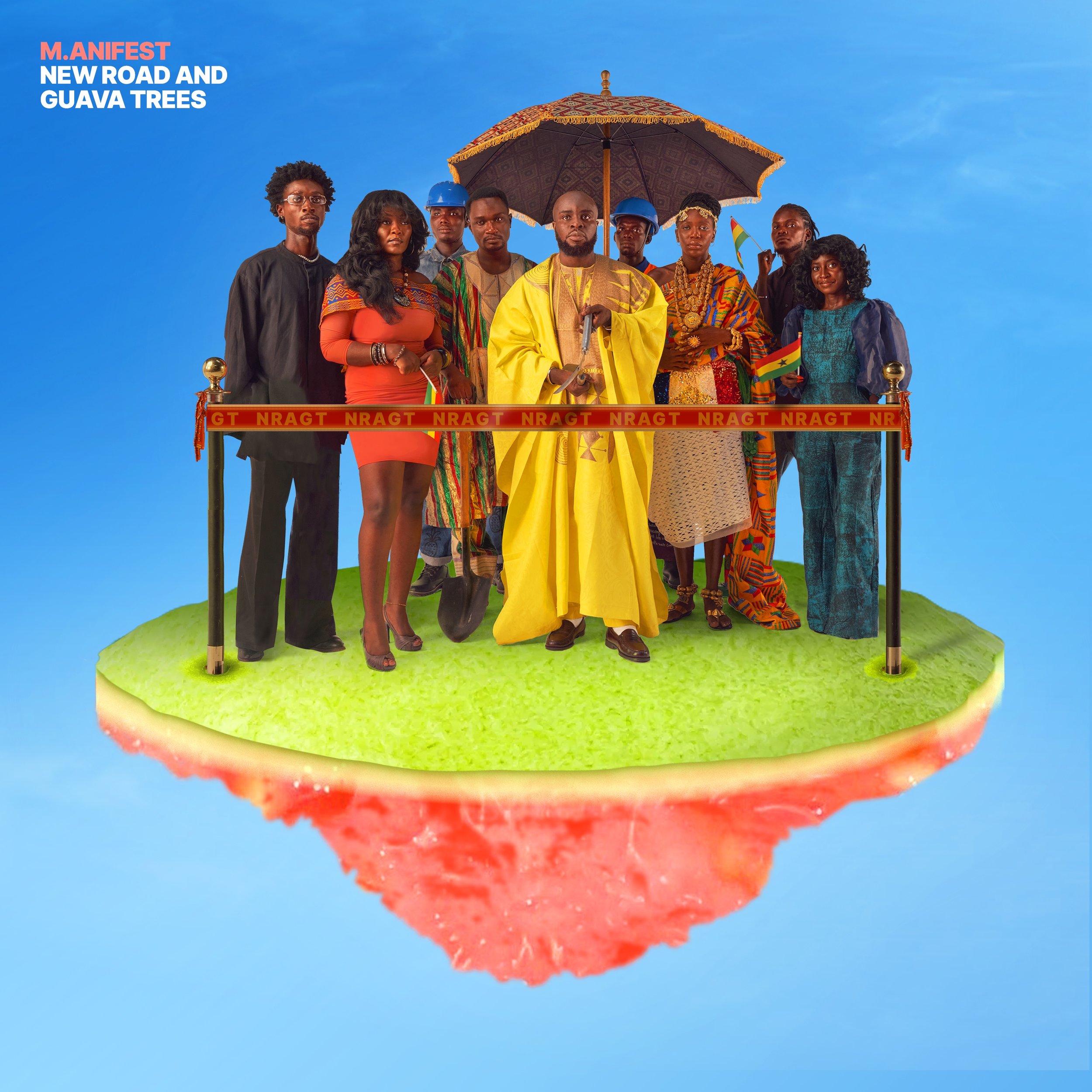 M.anifest Explores New Sonic Horizons in NEW Album “ROAD &amp; GUAVA TREES”: A Deep Dive into “MY GOD” &amp; “FTYD”