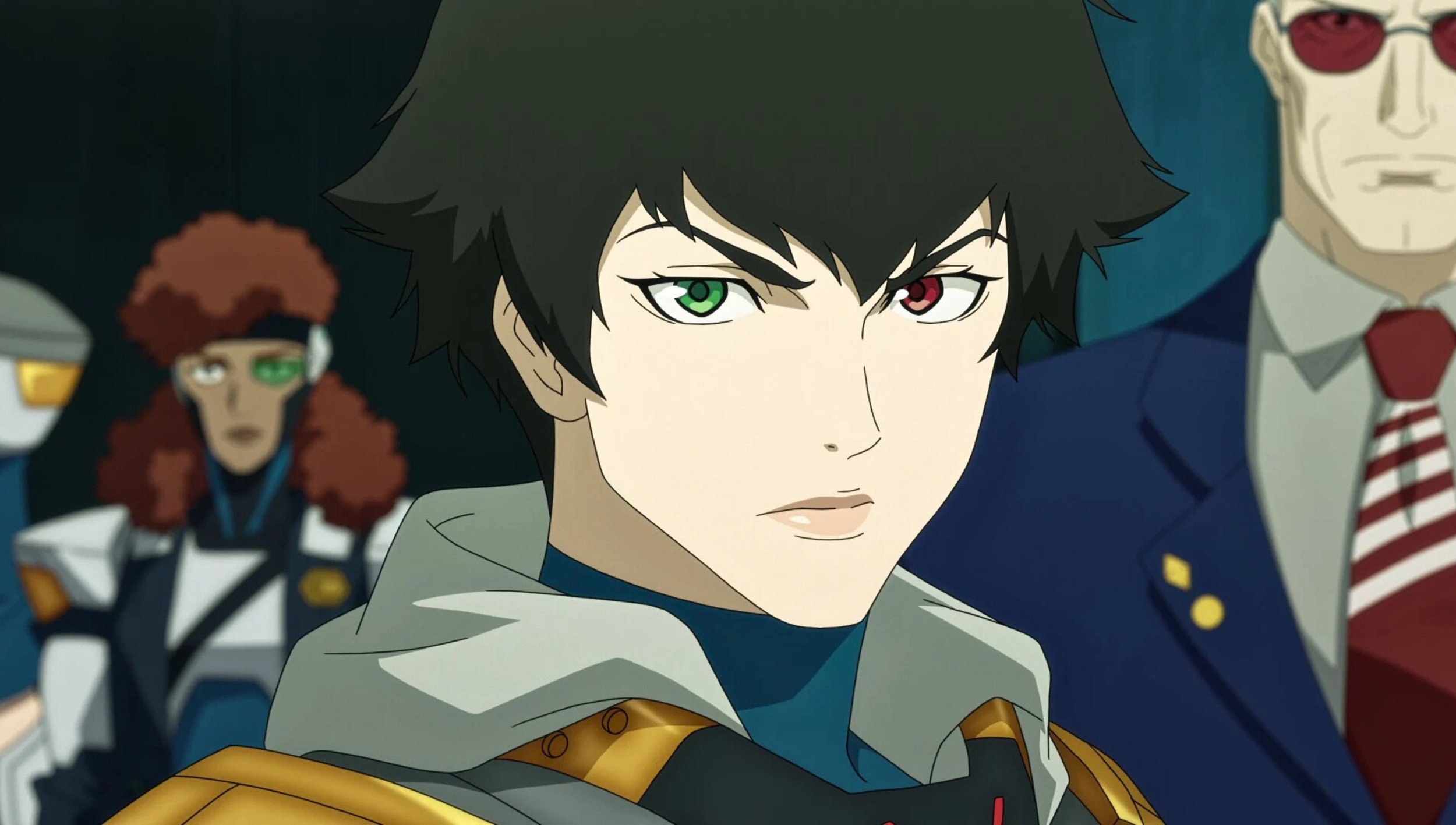 5 Must Watch Anime Gems Released This April 2025.