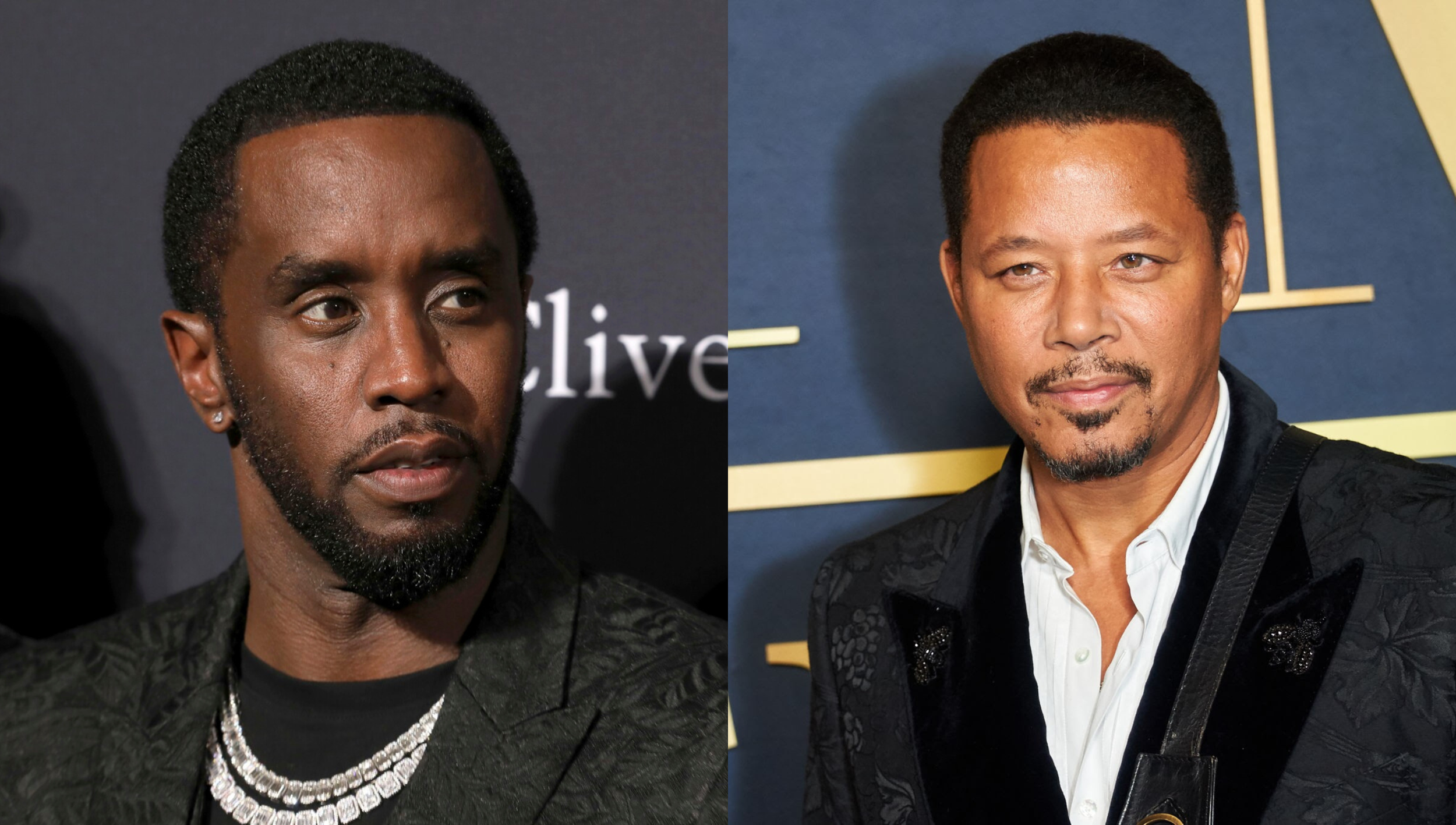 Terrence Howard Alleges Sean 'Diddy' Combs Made a Sexual Advance Toward Him