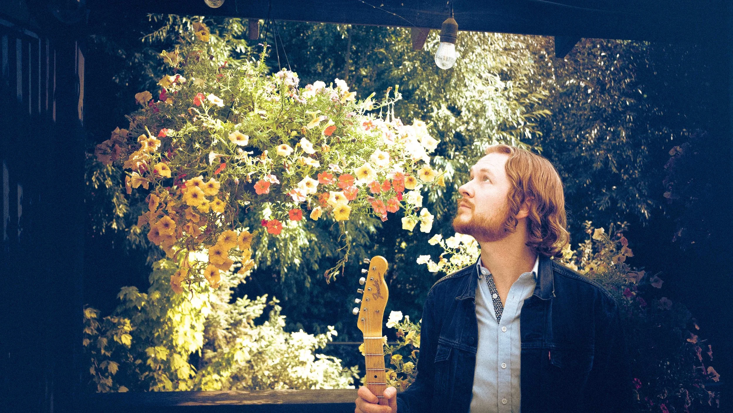 Jon Martin and Lovers Take Flight with “Bluebird,” a Lyrical Folk Lullaby of Tender Wisdom and Sonic Grace