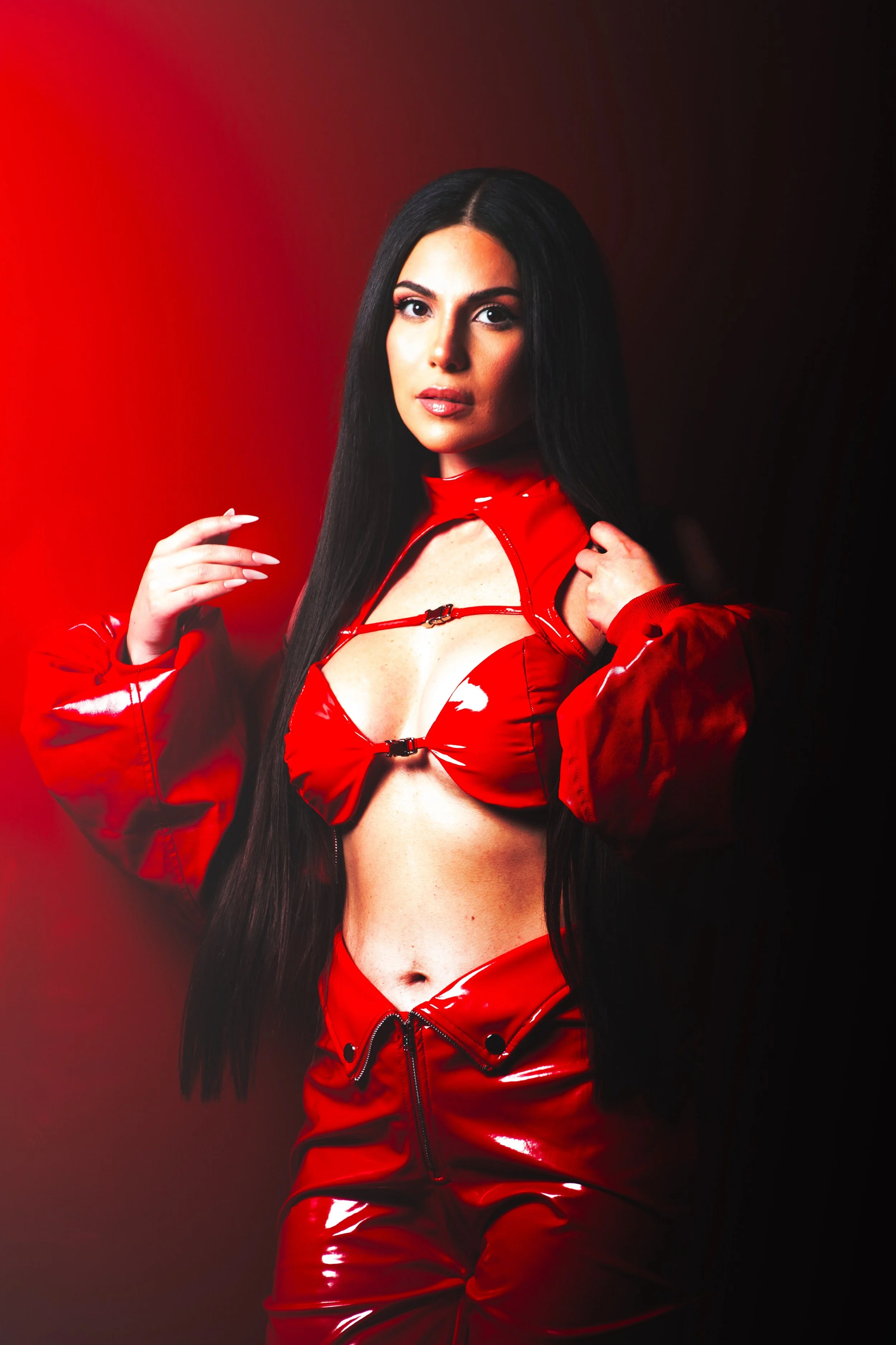 Chrissy Spratt Melds Afrobeats Flair and R&amp;B Candor in “In Too Deep,” a Luxe Confession of Desire and Regret