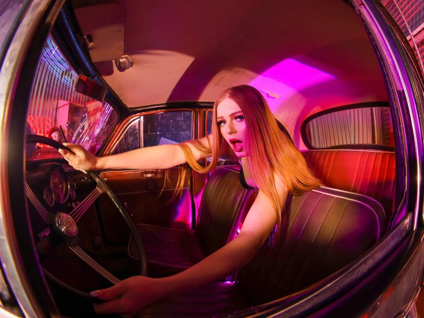 Hannah Gold Champions Radical Self-Worth in Glossy Empowerment Anthem “Anyone But Me”