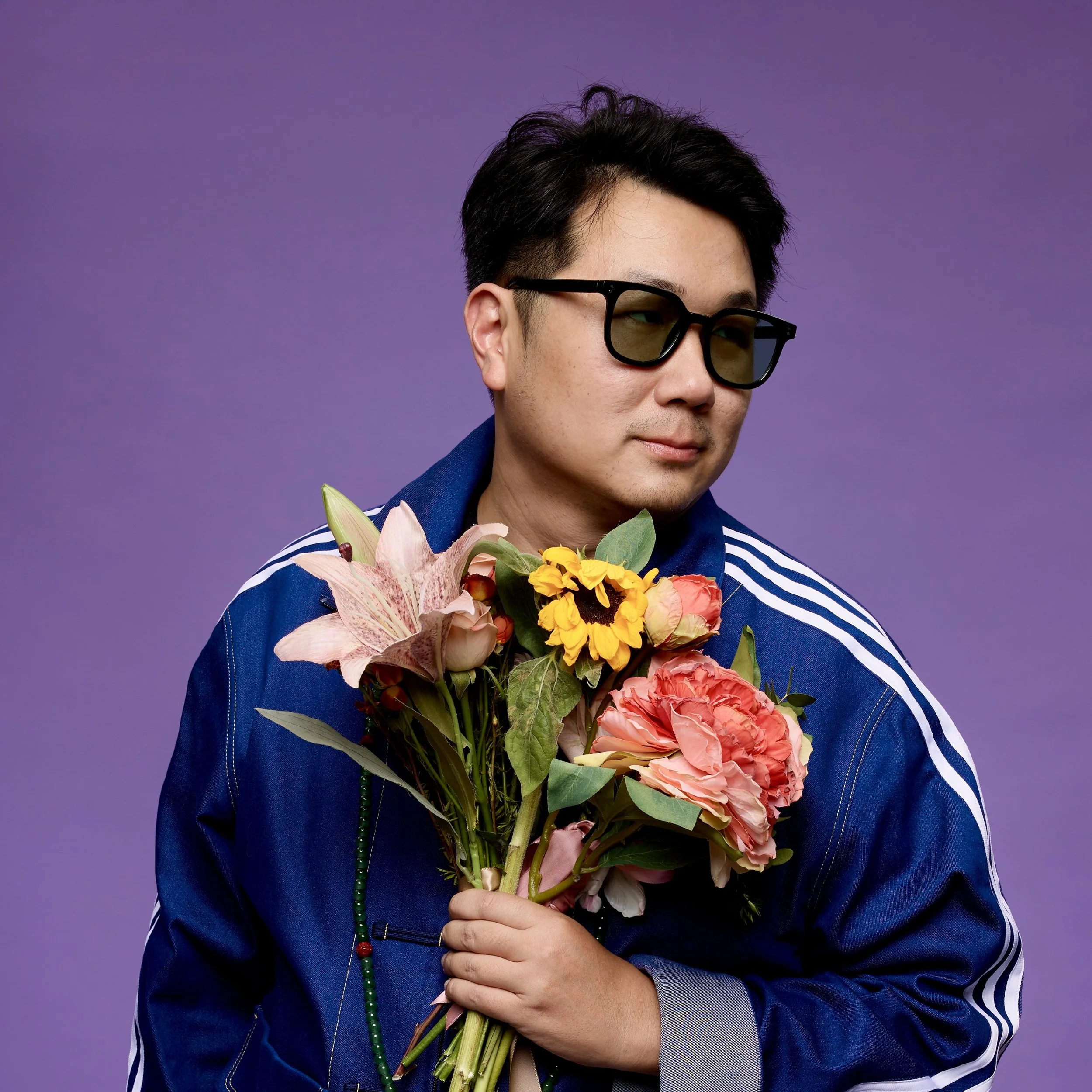 [EP] — Wandour Blends Euphoria and Intimacy on EP Project “Iridescent Serenade”