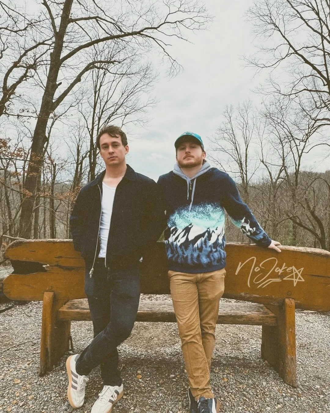 No Joke Blends Folk-Rock Warmth and Urban Soul on Reflective Slow-Burn Single “At it Again”