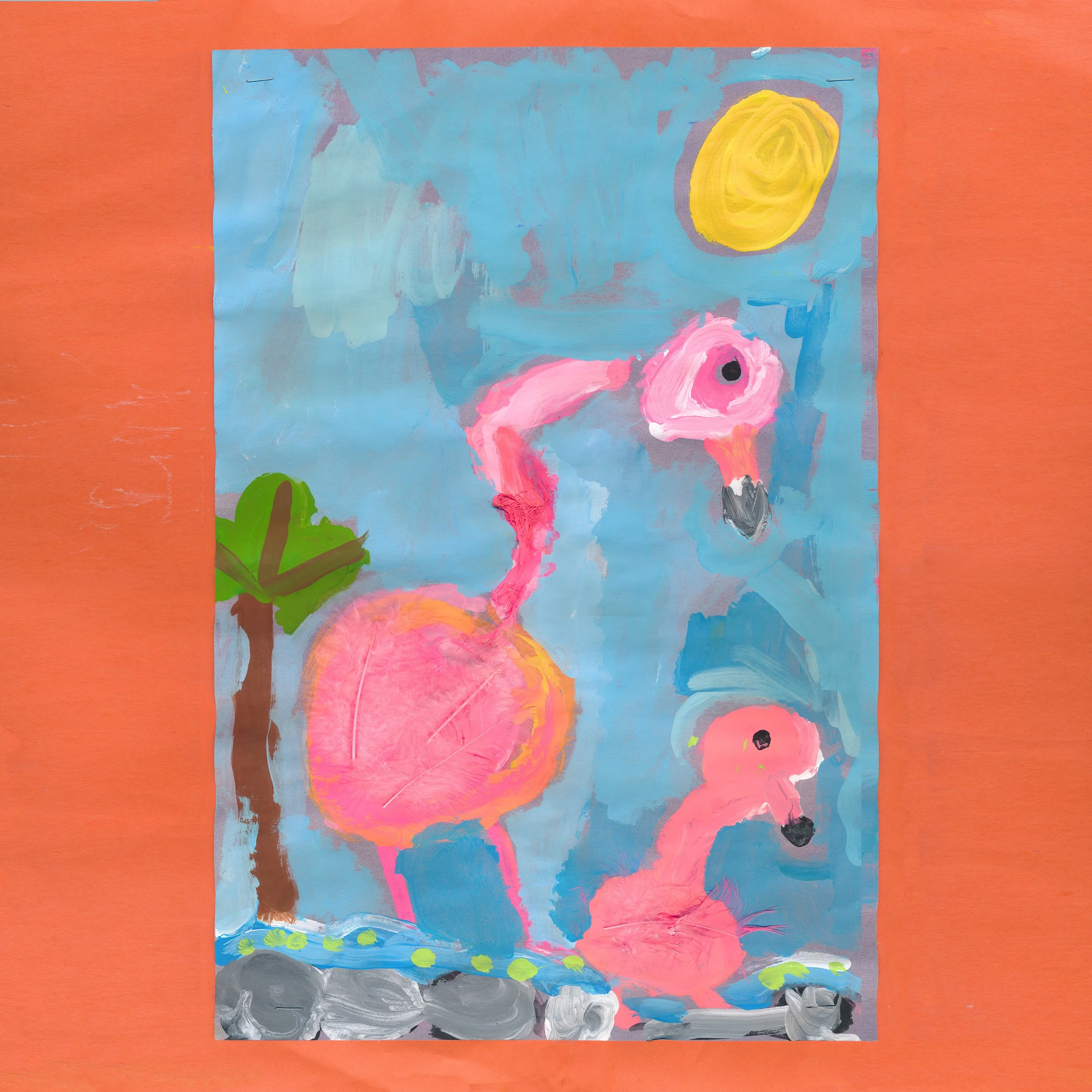 [Album] — Bedolina Paints a Sonic Twilight on Album “Sun and Flamingos”