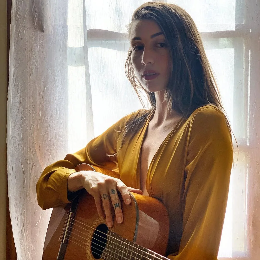 meka Weaves Ethereal Nostalgia and Poetic Grace on Her Single “Baby Blues,”