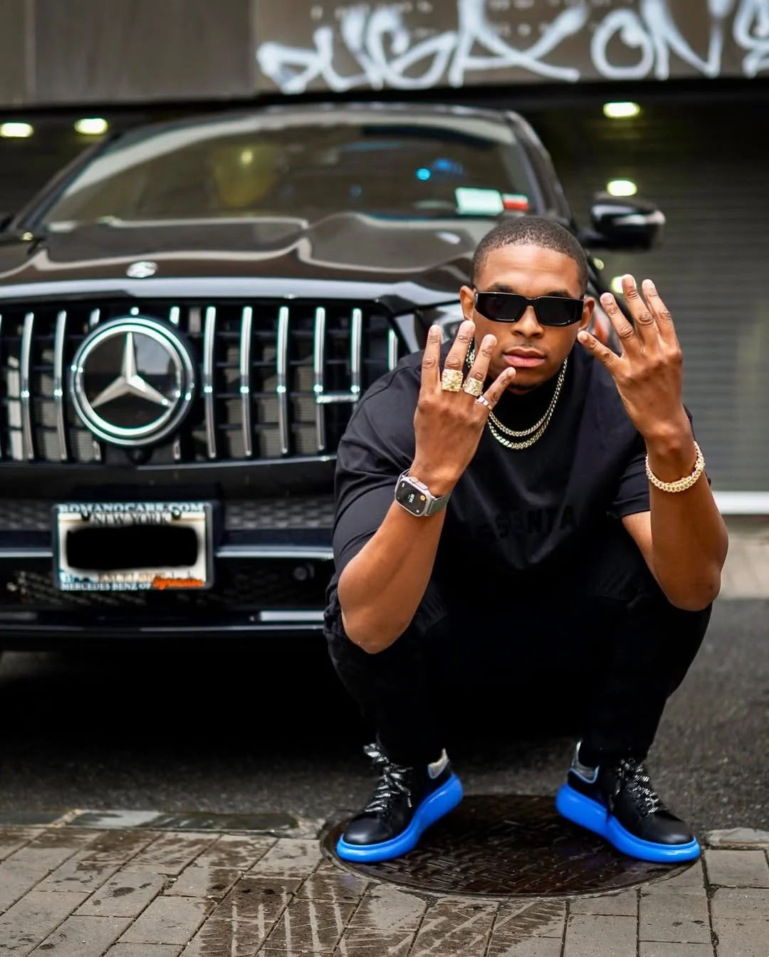 Bagboy Blu Turns Pain into Power on SIngle “Heartbreak Music”