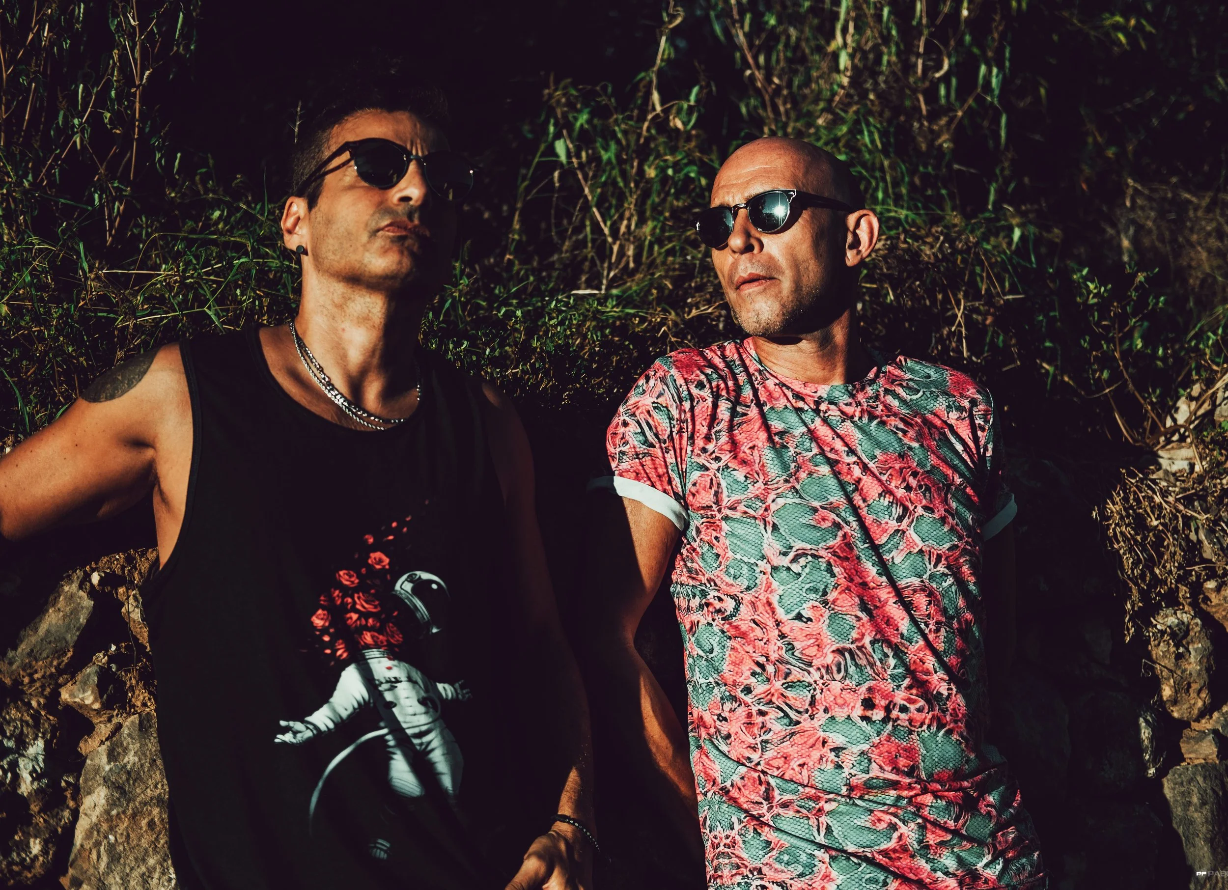 [EP] — In Front Of Me Electrifies with "Welcome To The Future" — A Genre-Blurring EP
