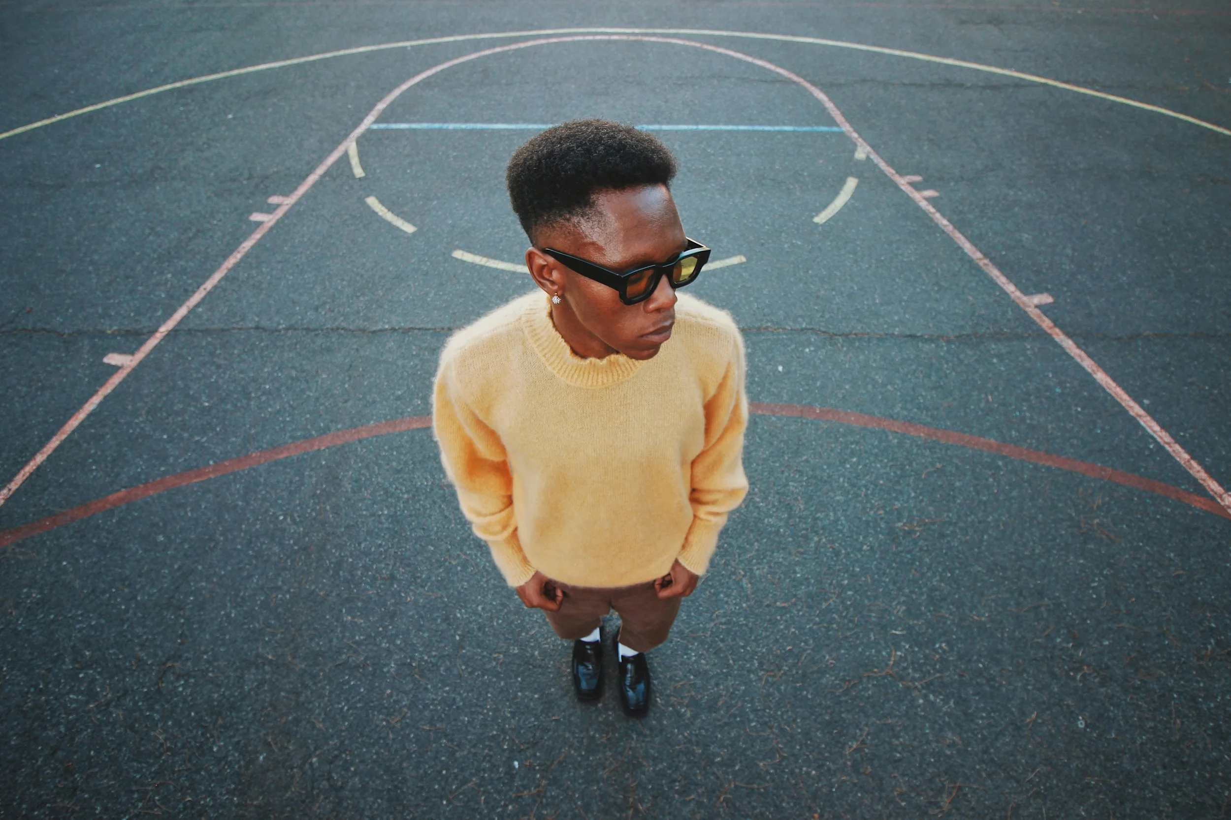 LUUKHANYO Balances Groove and Gravitas on “Open Casket” — A Soulful Pop-Rap Reflection on Ambition and Authenticity