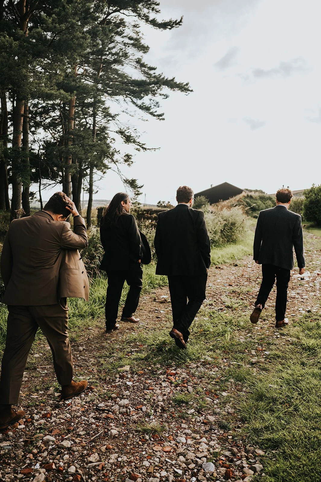 Newcastle Band Lost Lot Illuminate Love Beyond Parting in Haunting Alt-Country Ballad “Waiting”