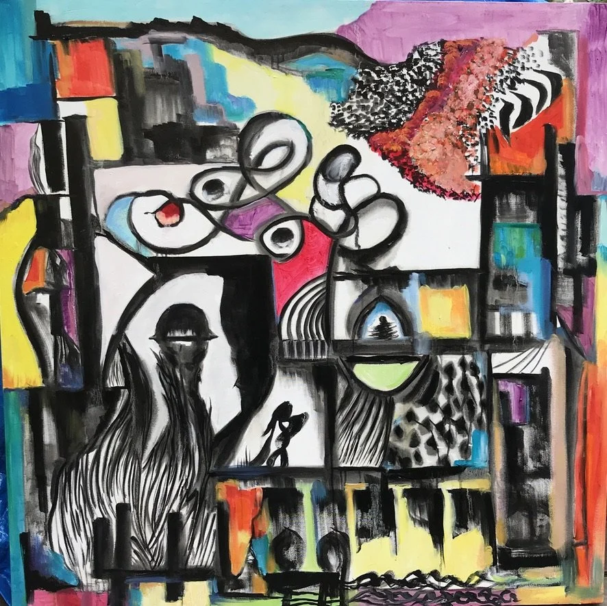 Michellar’s “Get me there to Church” Transforms Longing into a Trans-Atlantic Country Reverie