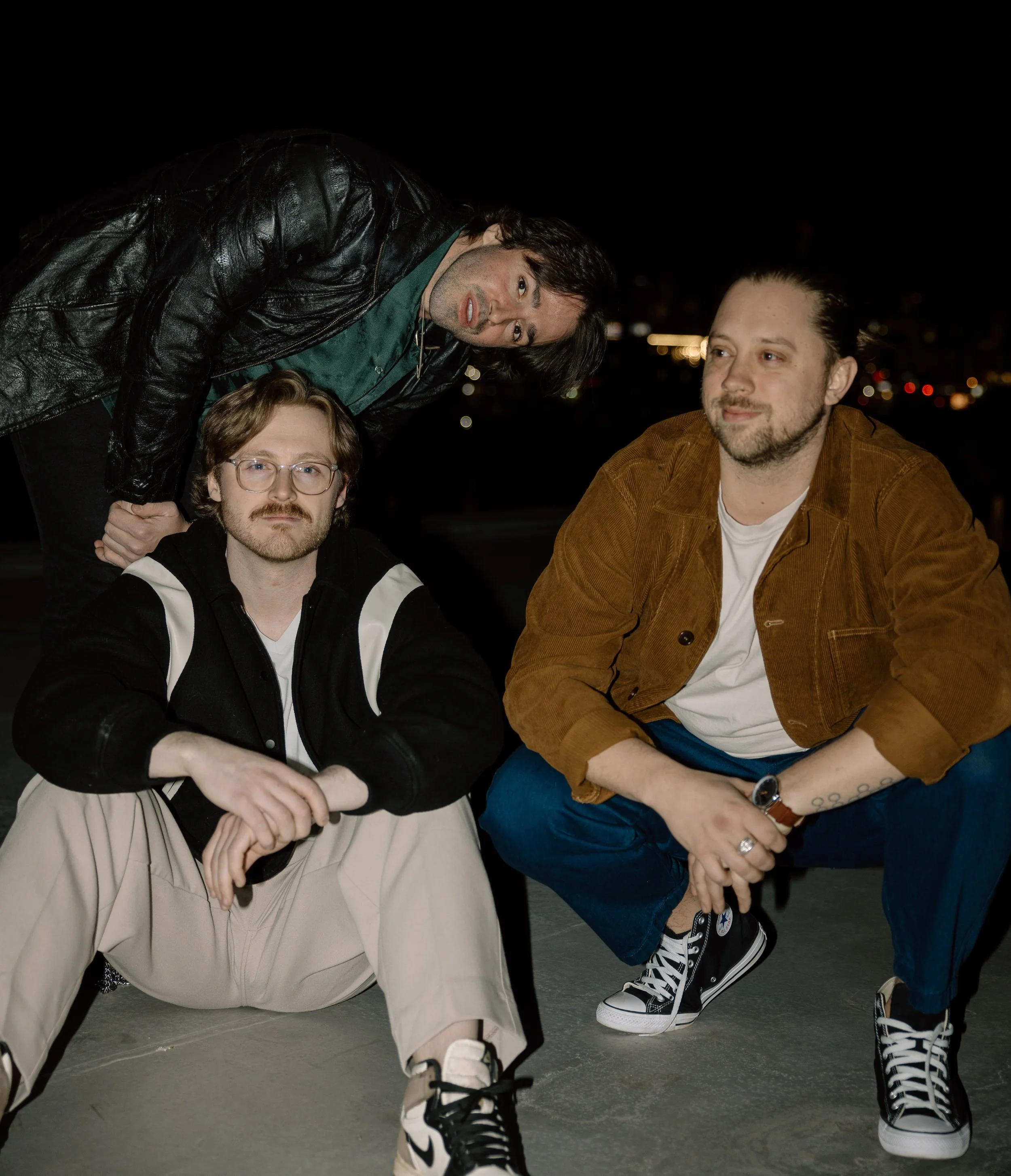 The Knockaround Band Delivers Euphoric Pop-Rock Rush and Kinetic Optimism on Uplifting Single “Waterfall”