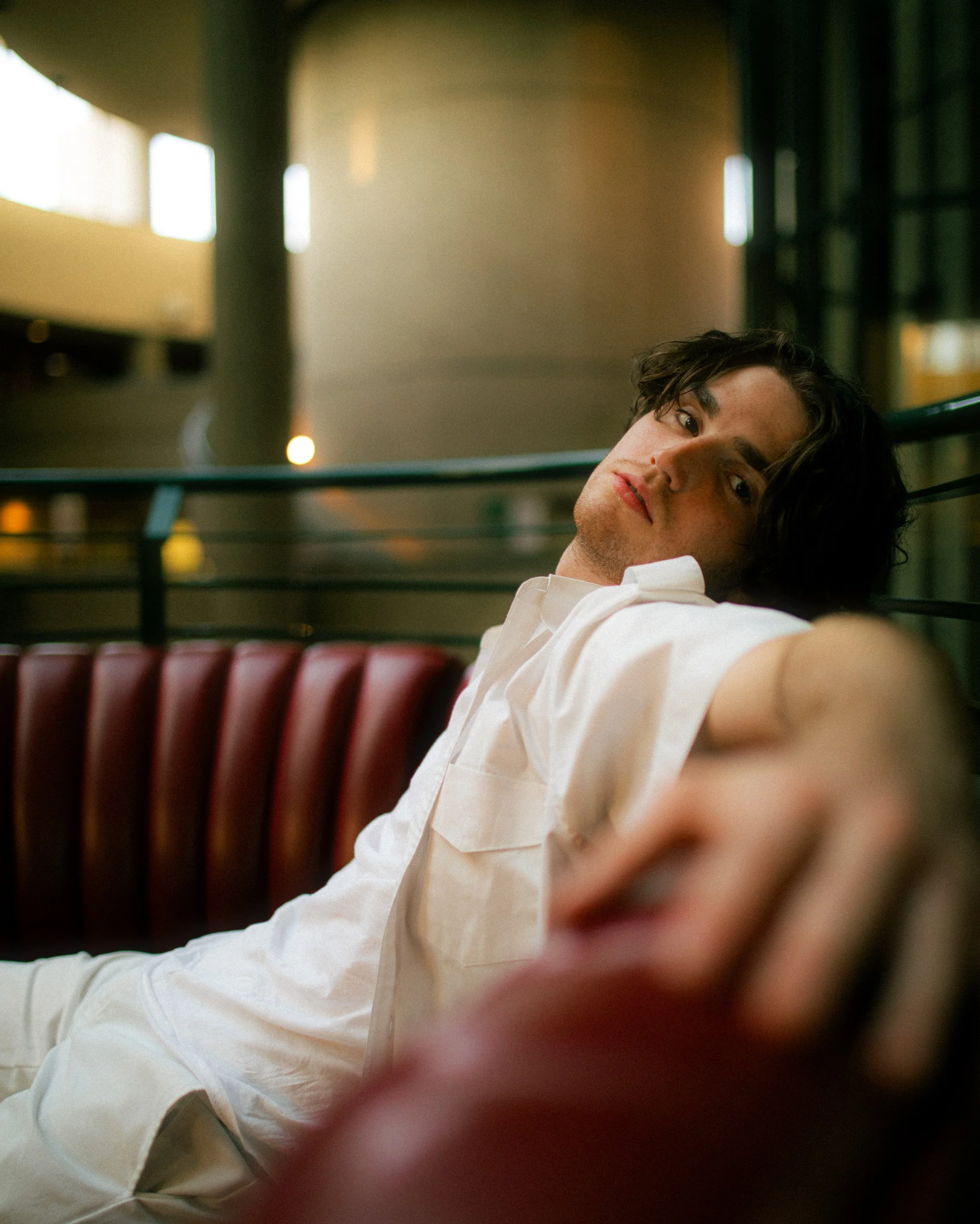 Walter The Producer Rides Psychedelic Soul into the Sunset on Introspective Groove “Lonely Cowboy”