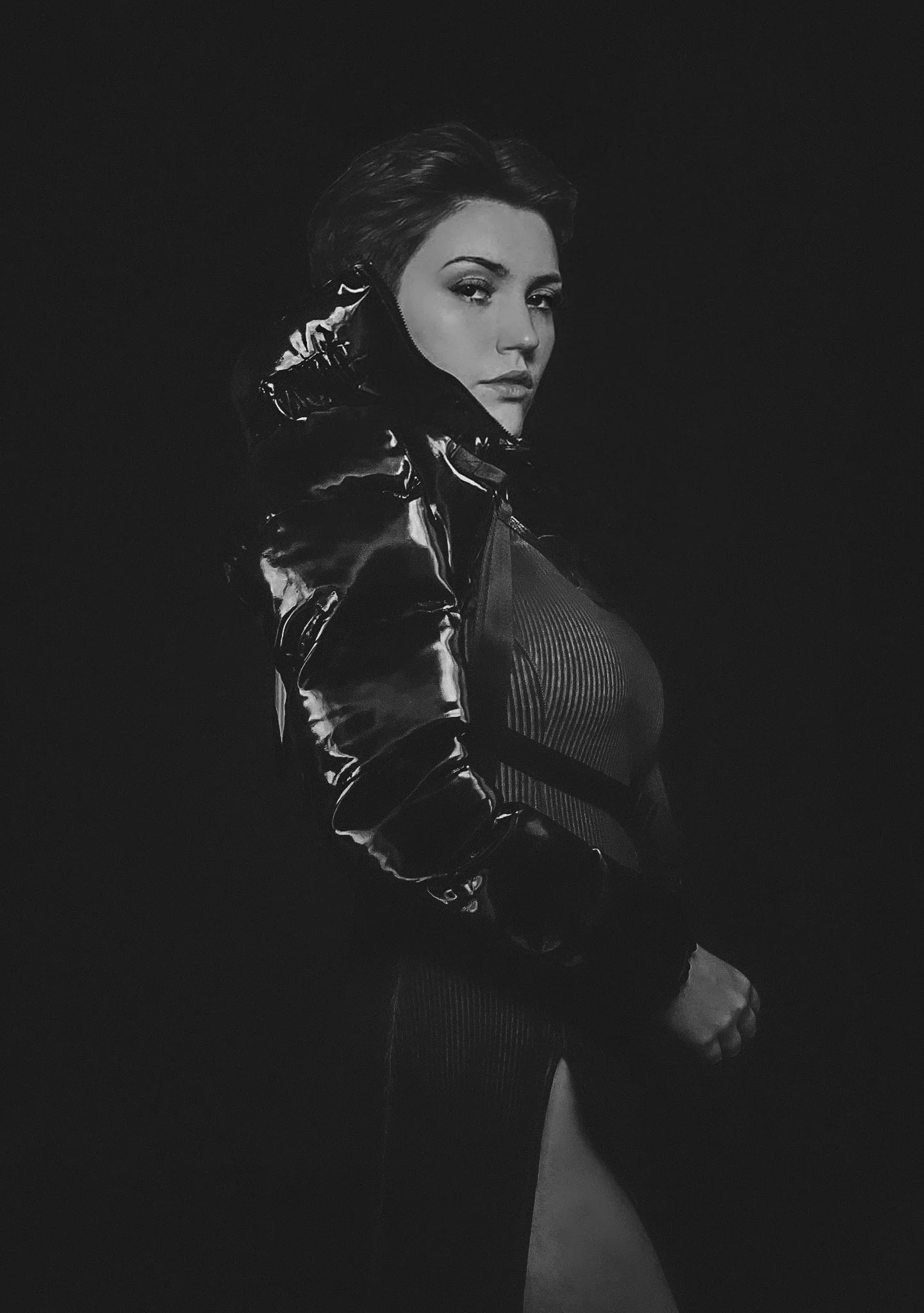 SV &amp; Alyssa Jane Craft a Soultronic Farewell with Lush Precision on “Our Game”