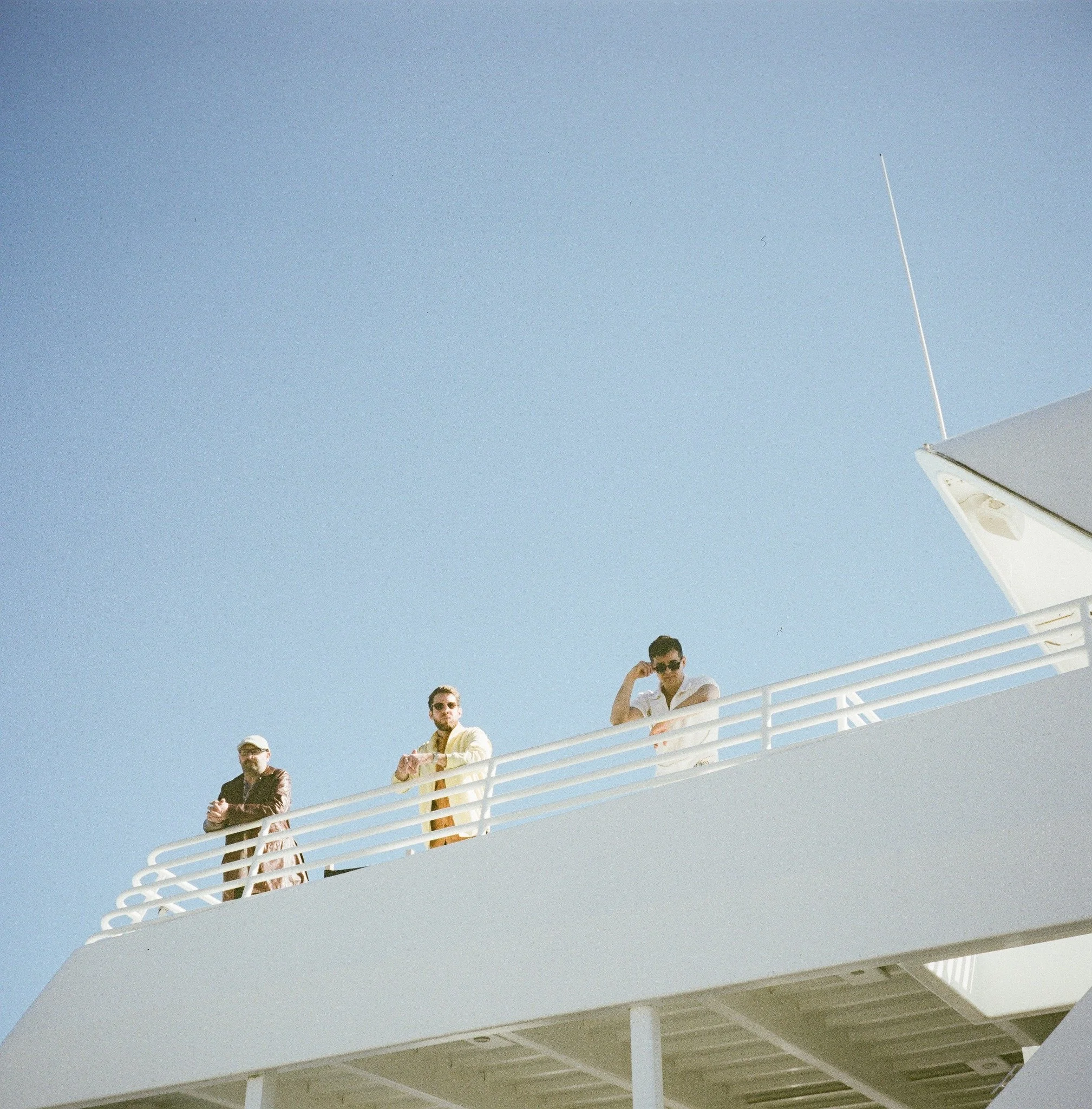 Starwolf Released “Good Together,” a Mirrorball-Ready Single From Their Upcoming EP