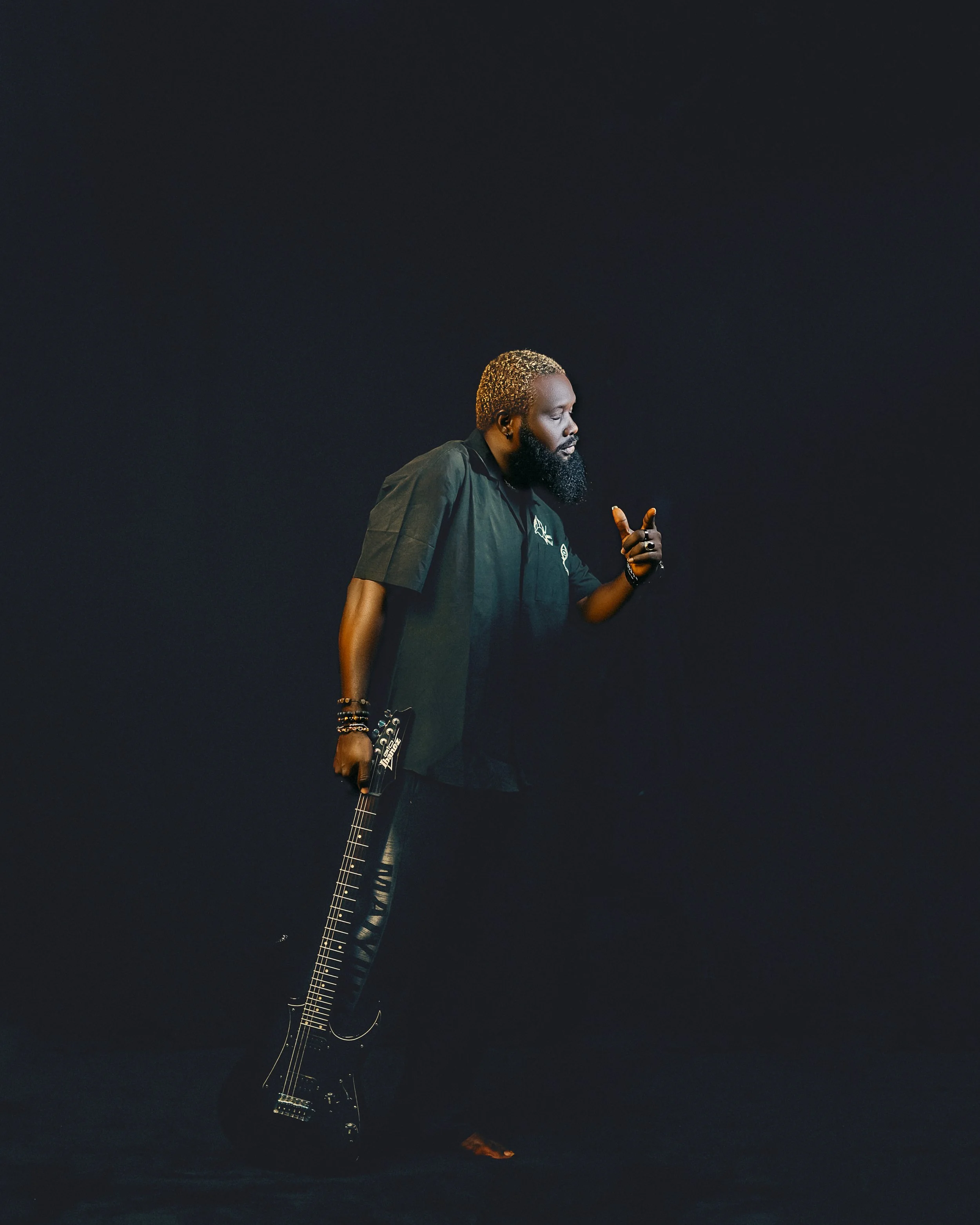 Black Jesus’ Album "Equity" Marries Block-Party Energy With Cautionary Tales and Hard-Won Wisdom