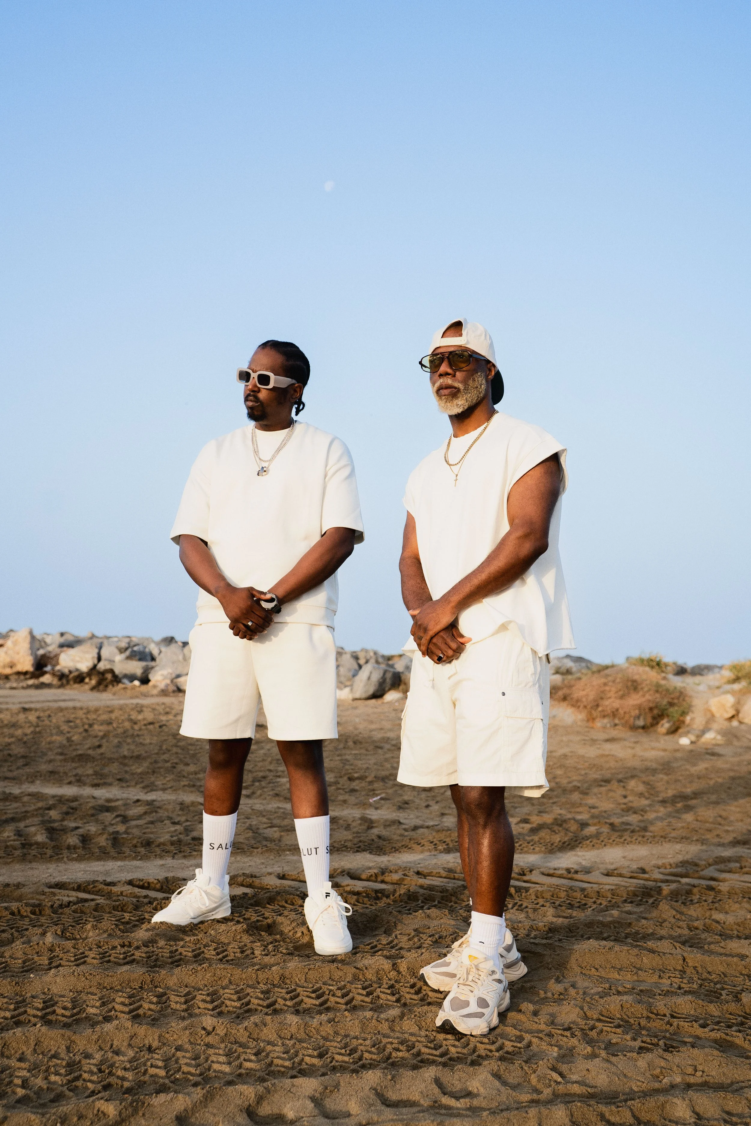 Team Salut Releases "I’m Busy," an Afro-Electronic Anthem of Boundaries and Dance-Floor Swagger.