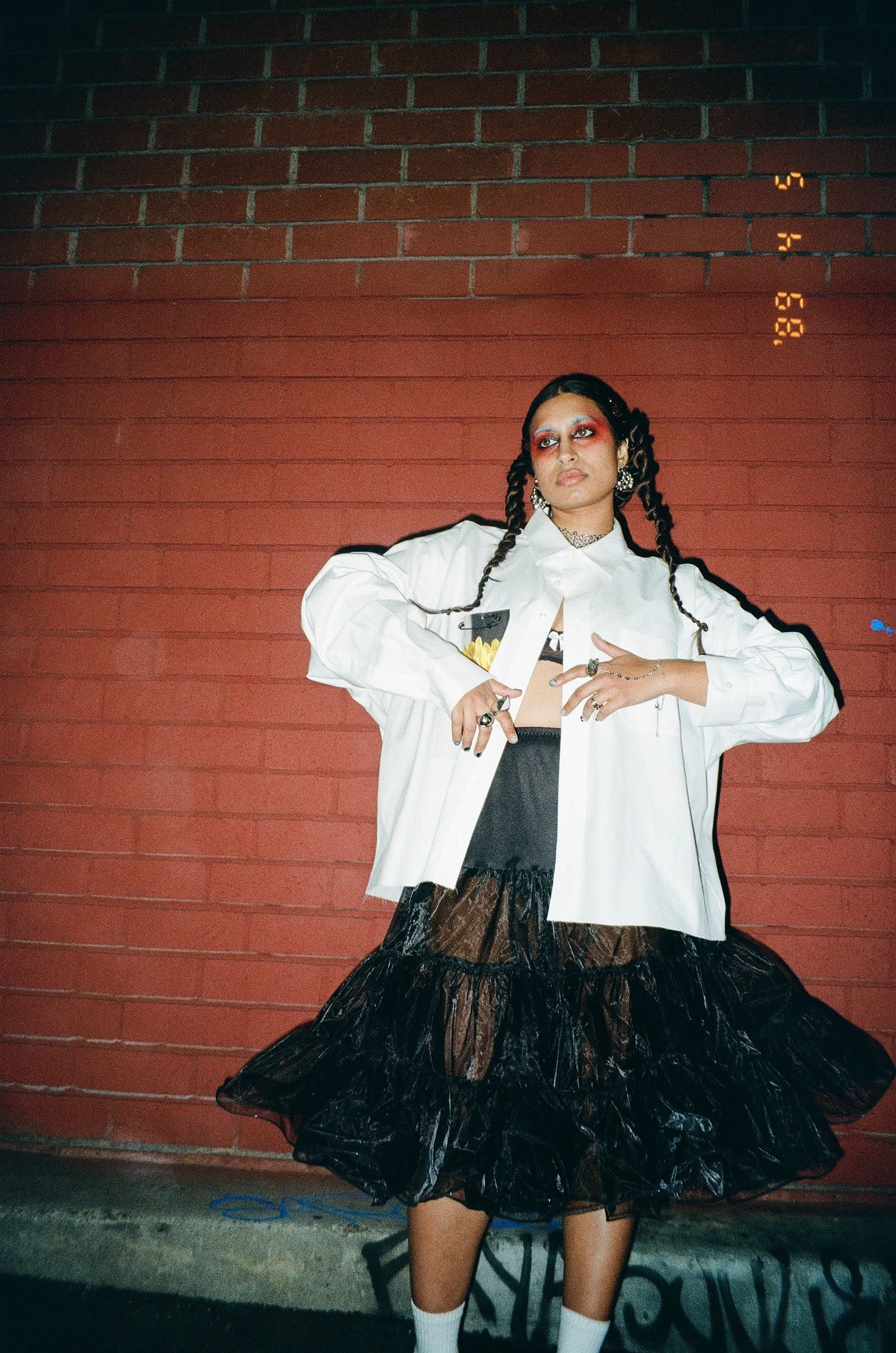 With “Girls Like Me,” Kruthikaa Delivers Victory Music for the Ambitious and Unbothered