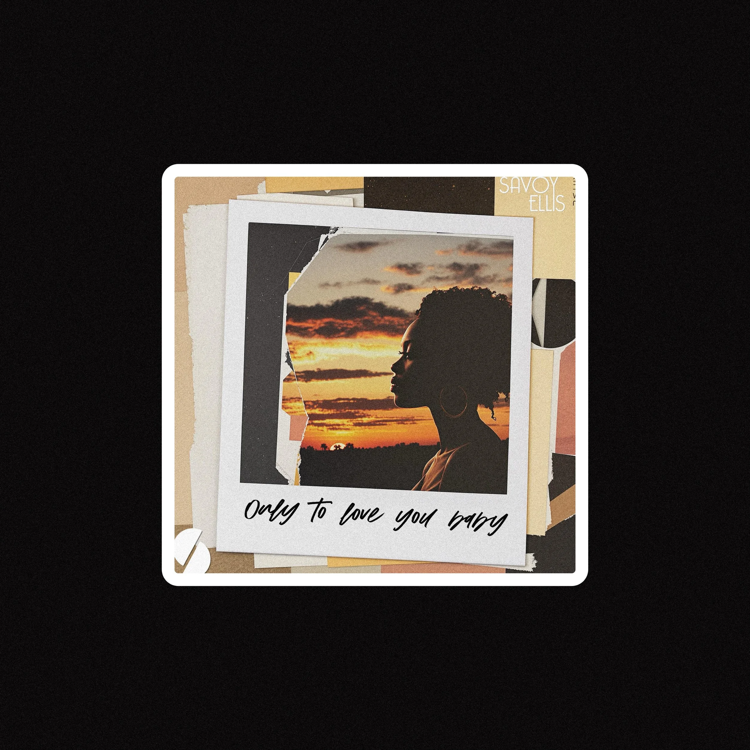 Afro-R&amp;B Meets Jazzy Pop in Savoy Ellis and Kafeeno’s Irresistibly Buoyant Single “Only To Love You Baby”
