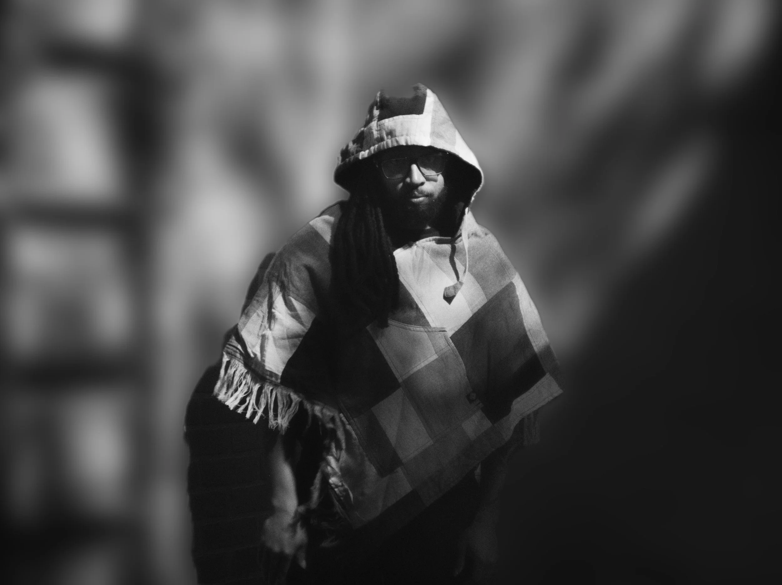 On APERTURE, Bay Area Rapper Jthurston Captures the Tension Between Image and Identity