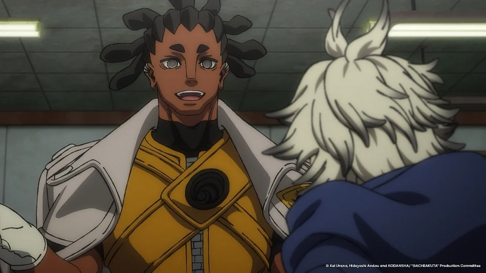 As Arkha Corvus Enters the Frame, Gachiakuta Solidifies Its Place as a Canon for Black Anime Audiences