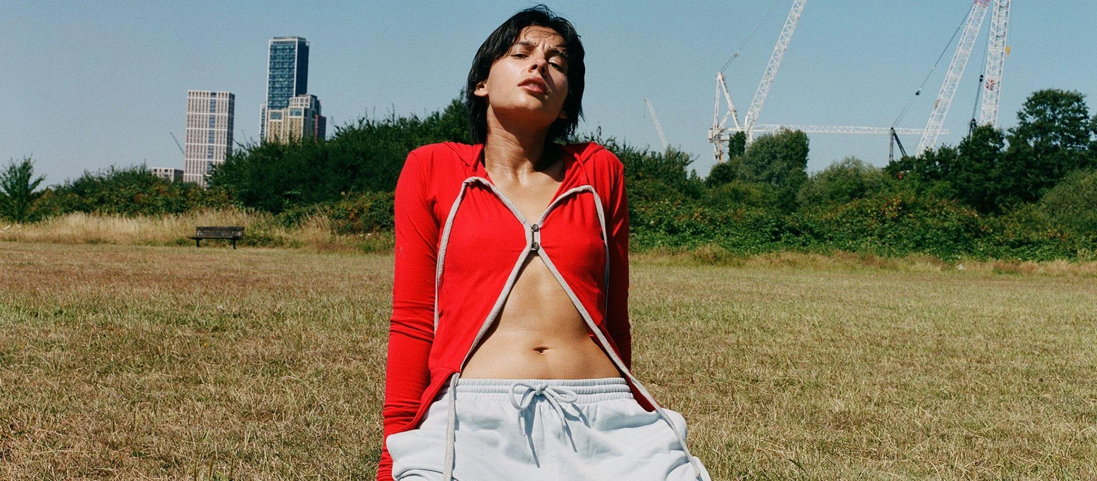 Naomi Scott Serves Neo-Soul Sweetness With New Single “Cherry”