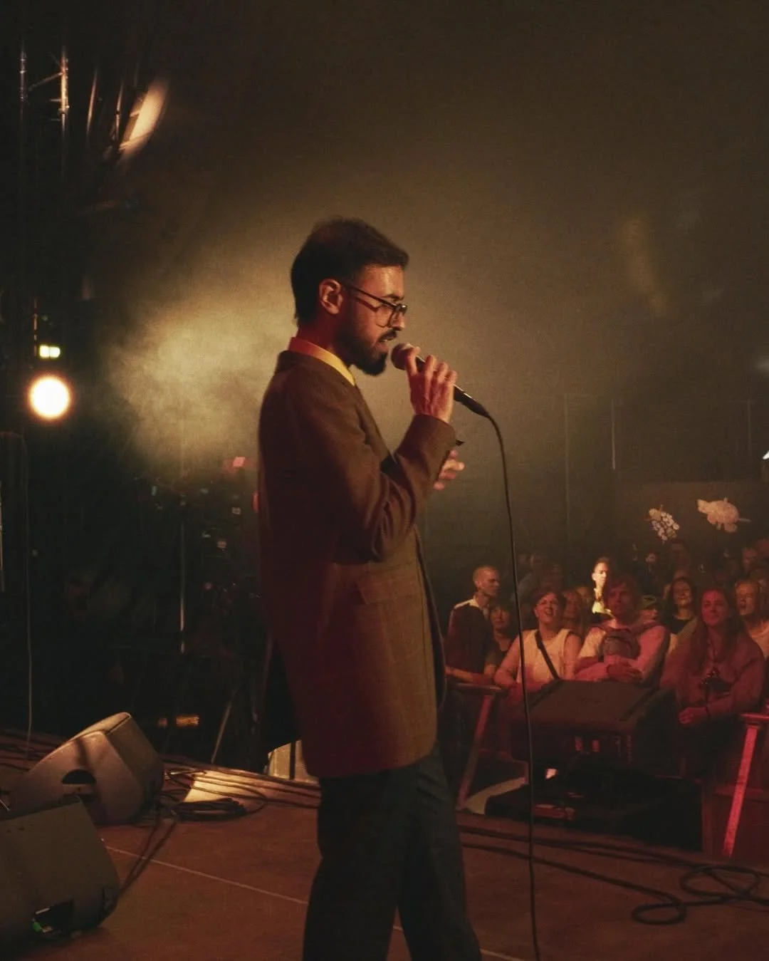 From Jeddah to London, Hajaj Carves Out “Space” — A Modern Soul Ballad of Emotional Clarity.