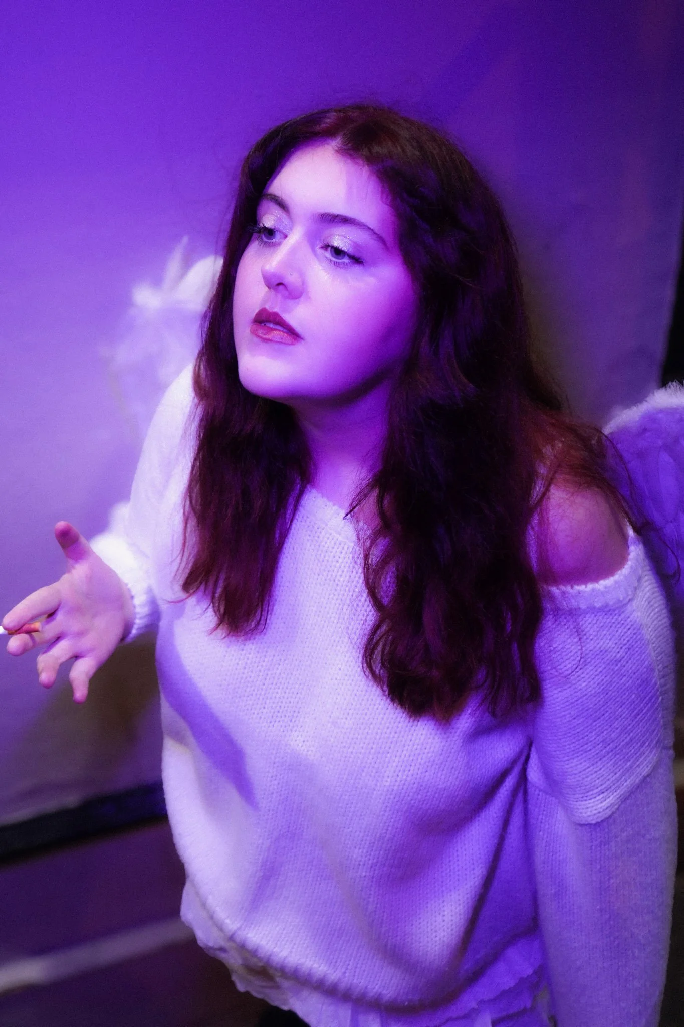 Lila Holler’s Latest Single “The Way I Am Now” Balances Stillness and Strength.