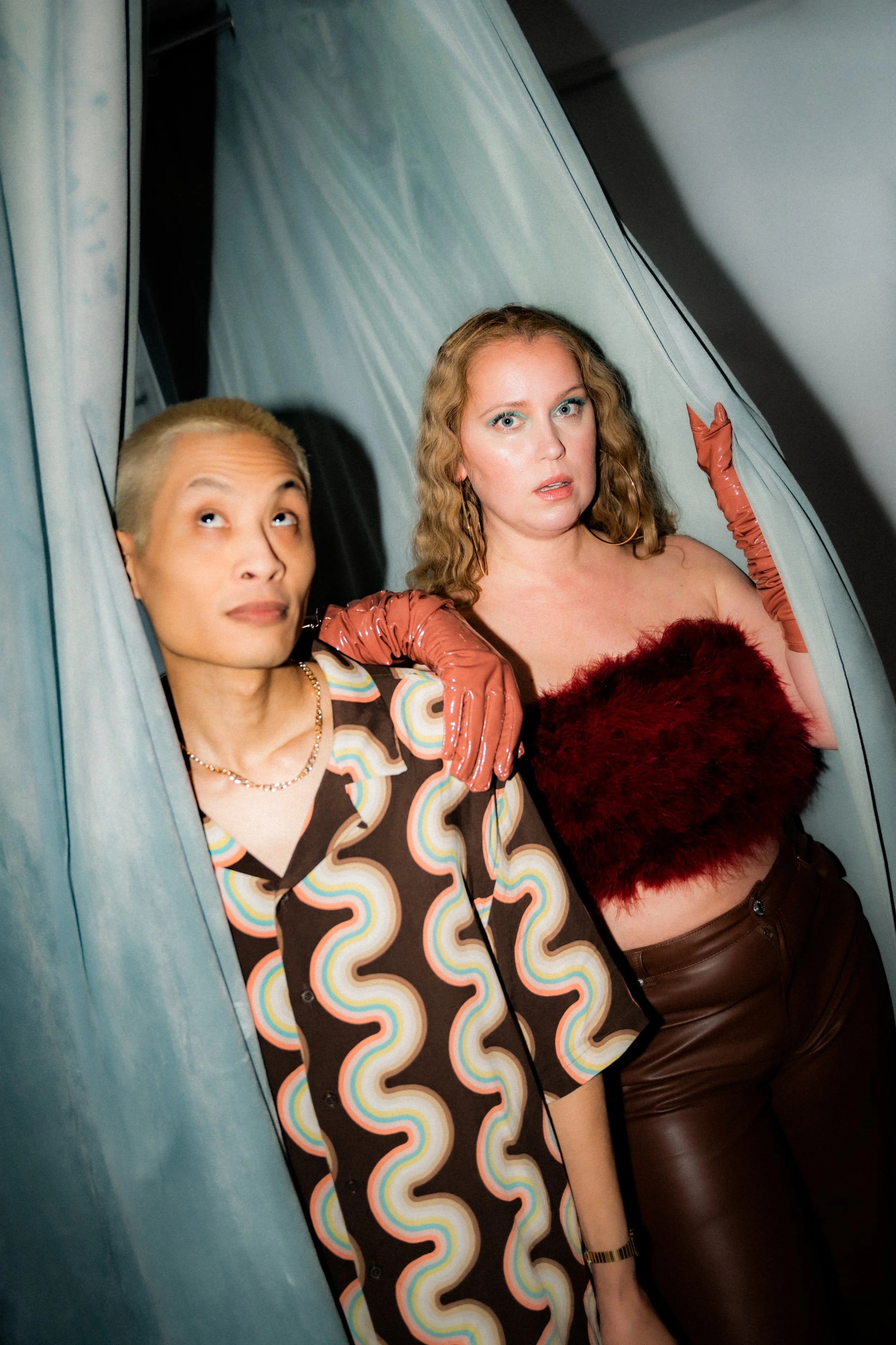 Secret Rendezvous choose presence on “In Between Dreams,” a self-produced Indie R&amp;B exhale.