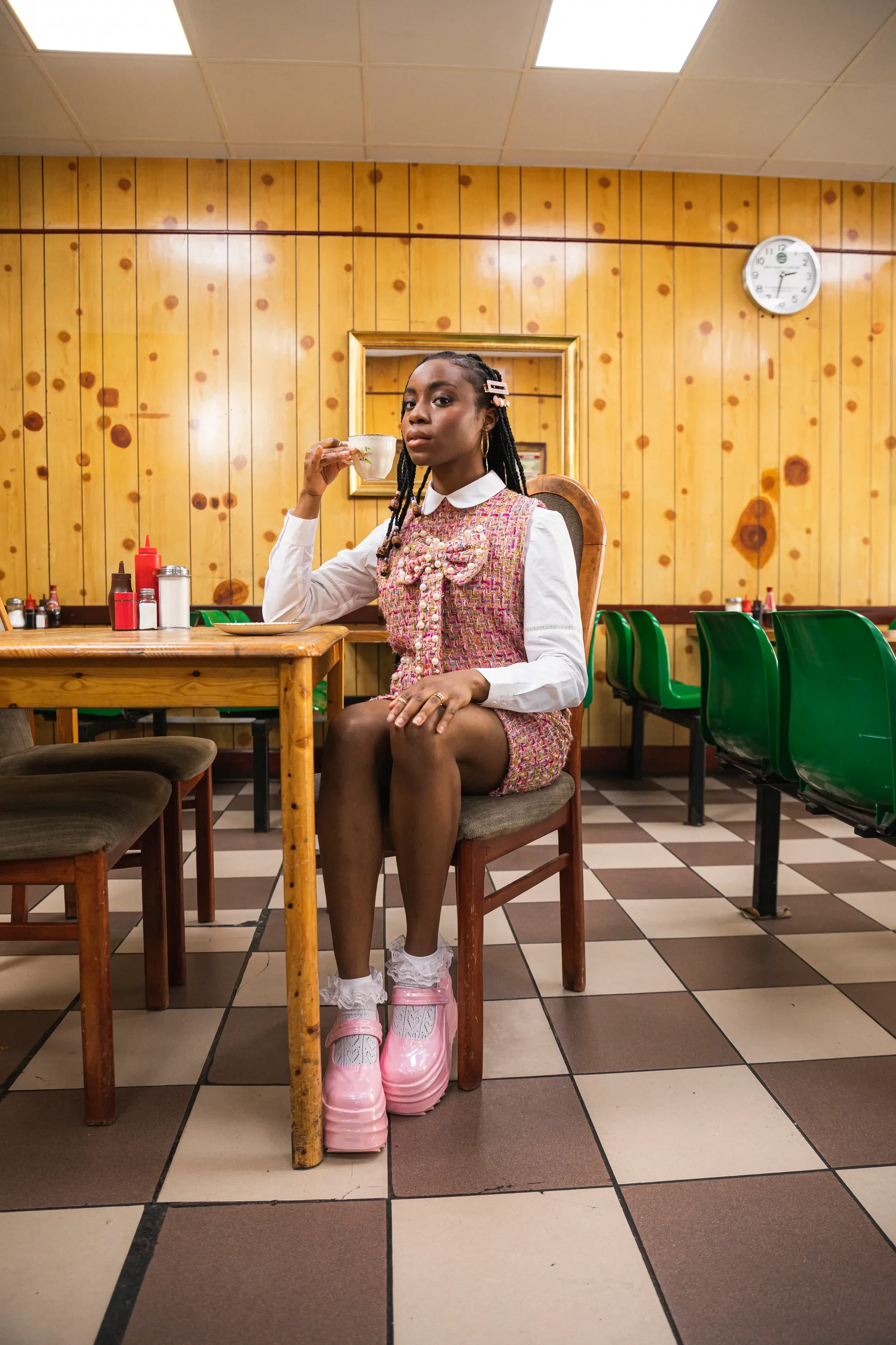 UK Singer-songwriter Eleazar unveils “Eleven,” a South London R&amp;B nocturne