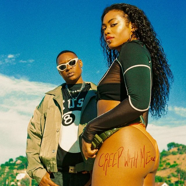 Brittany Campbell aka 01L4N’s New Single “Creep With Me” invites perfect surrender at mid-tempo