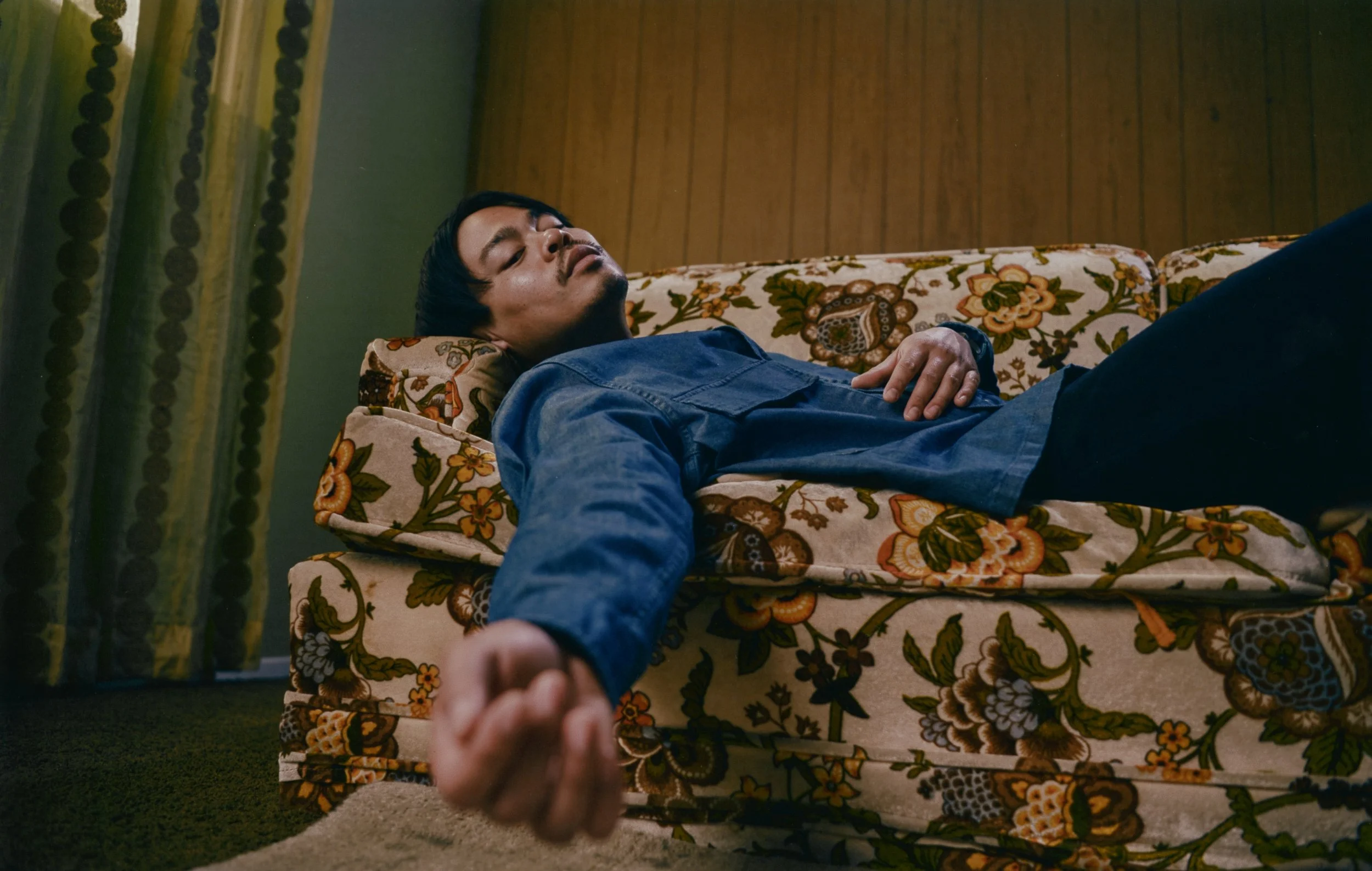 Put Labit on your radar now: “SOL” is the lived-in, cinematic debut that makes the case.