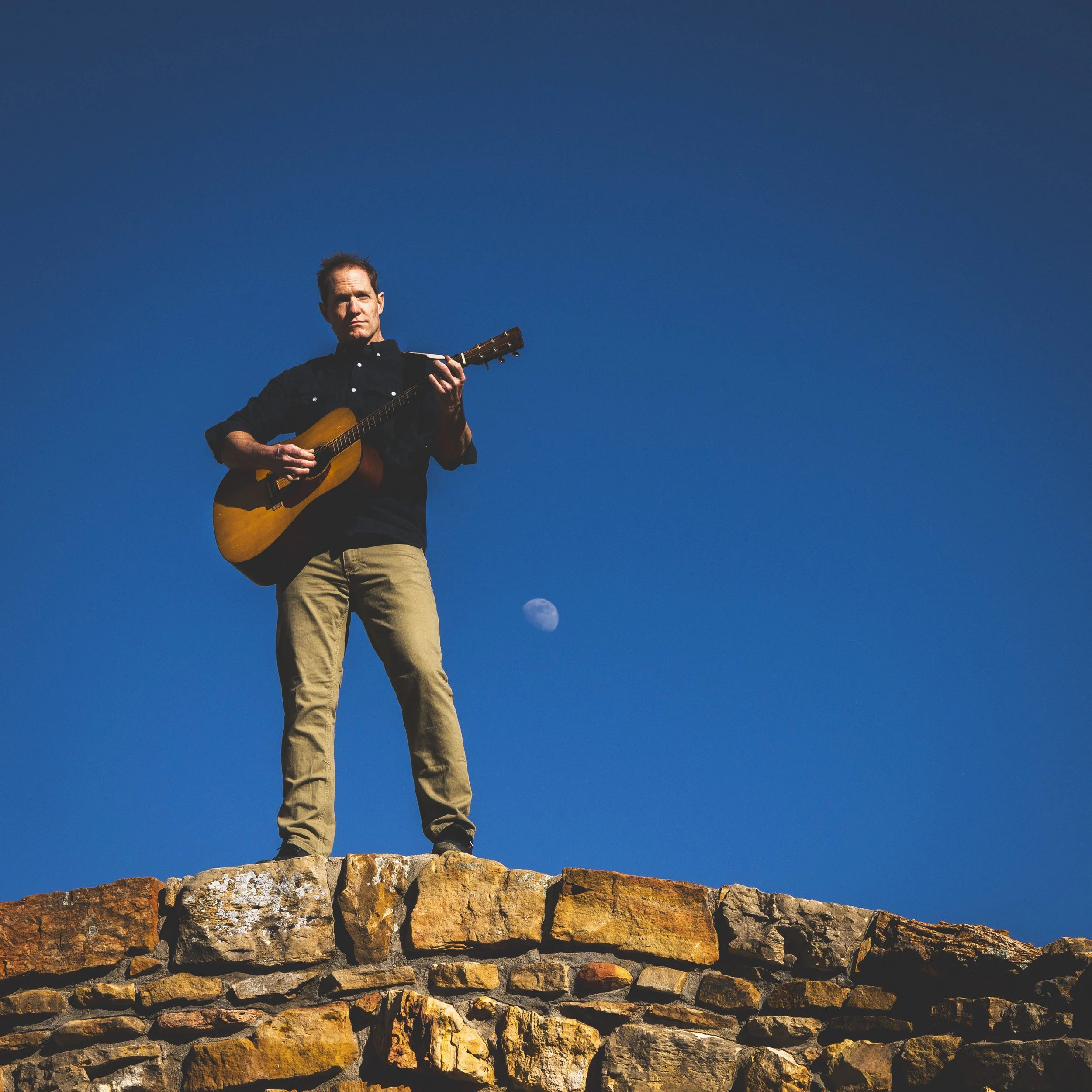 Chris Rusin turns recovery into resonance on New Album “Songs From A Secret Room.”