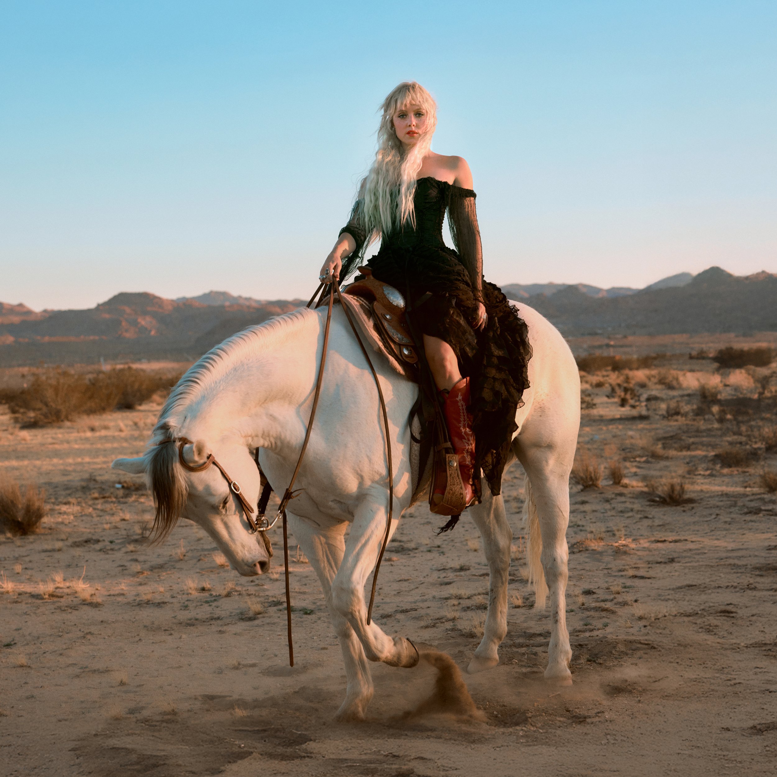 ILUKA braids tenderness and fury on "the wild, the innocent, &amp; the raging," where circuitry meets campfire.