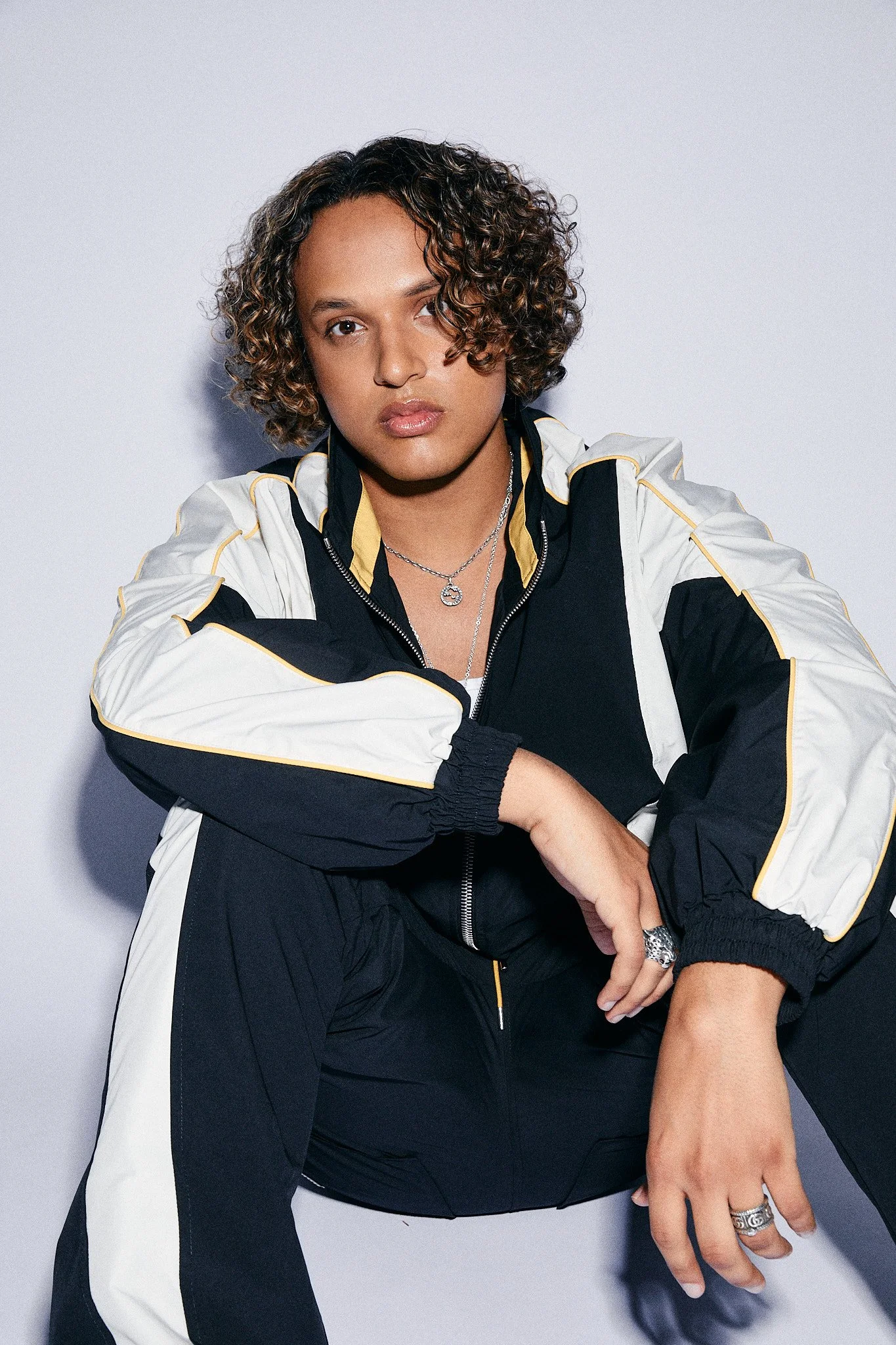 Brando turns late-night longing into a quiet mantra on New Single “When You Stay.”