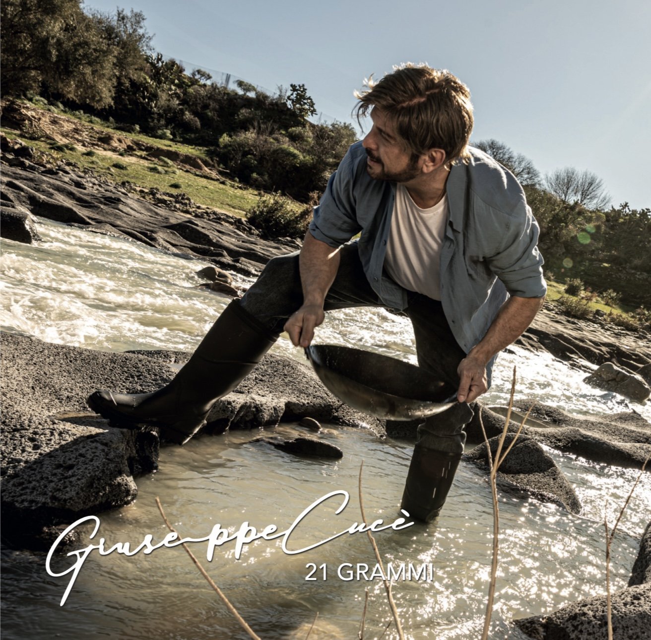 Giuseppe Cucé weighs memory, desire, and regret on “21 Grammi,” a Sicilian indie-pop diary staged as cinema.