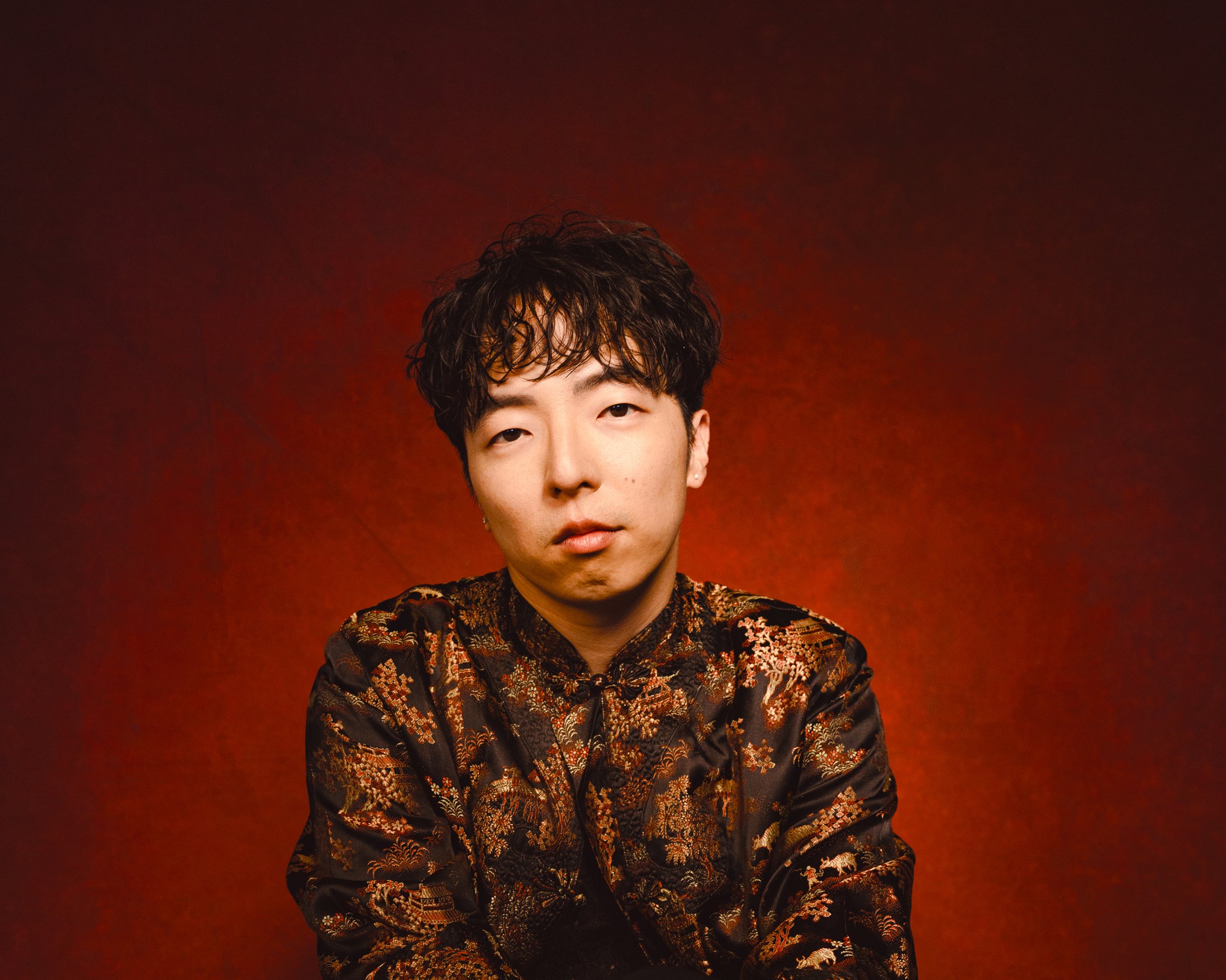 KENTON Channels Intimacy and Catharsis in “Let Light In,” the Final Track on His album  Sweetmouth