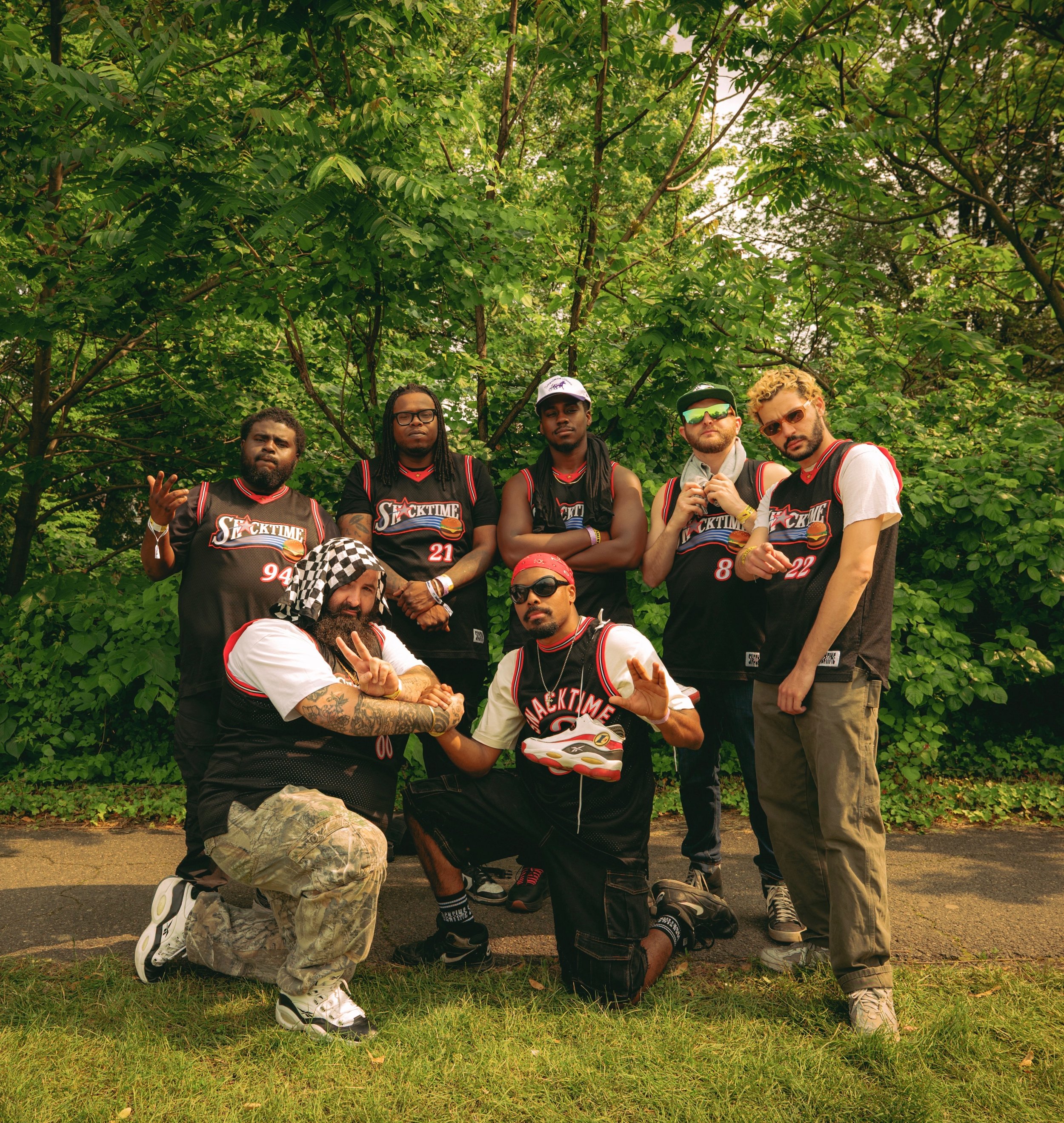 SNACKTIME Reimagines “God Only Knows” as a Neo-Soul Benediction in Their Latest Cover